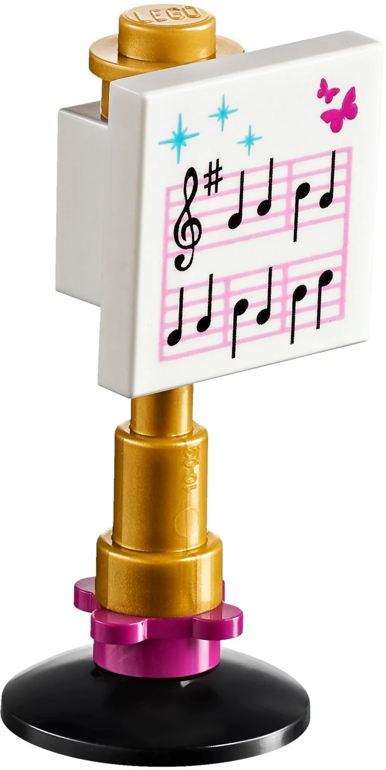 LEGO® 41103 Studio nagrań gwiazdy Pop - zdjęcie 13