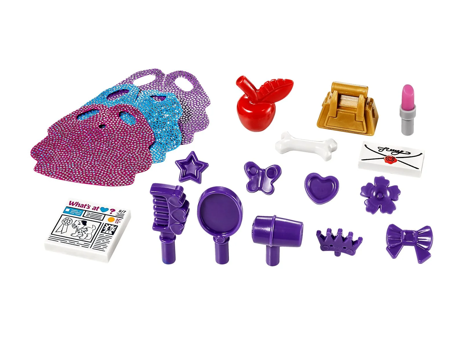 LEGO® 41104 Garderoba gwiazdy Pop - zdjęcie 2