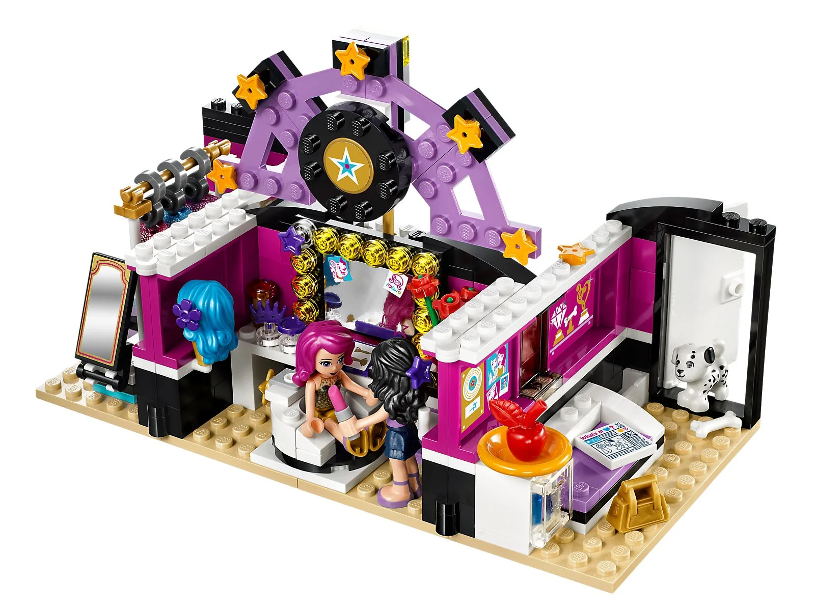 LEGO® 41104 Garderoba gwiazdy Pop - zdjęcie 5