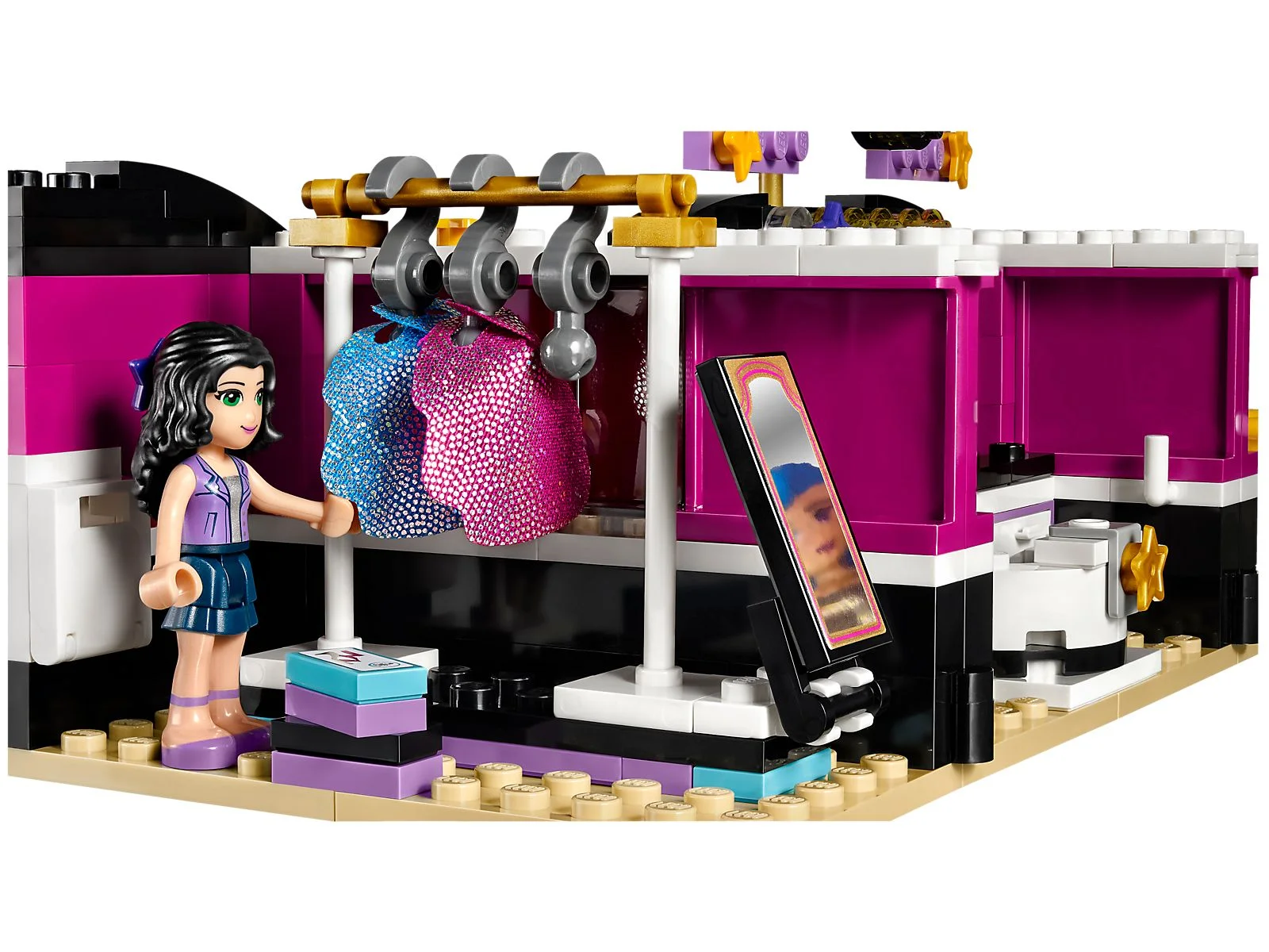 LEGO® 41104 Garderoba gwiazdy Pop - zdjęcie 6