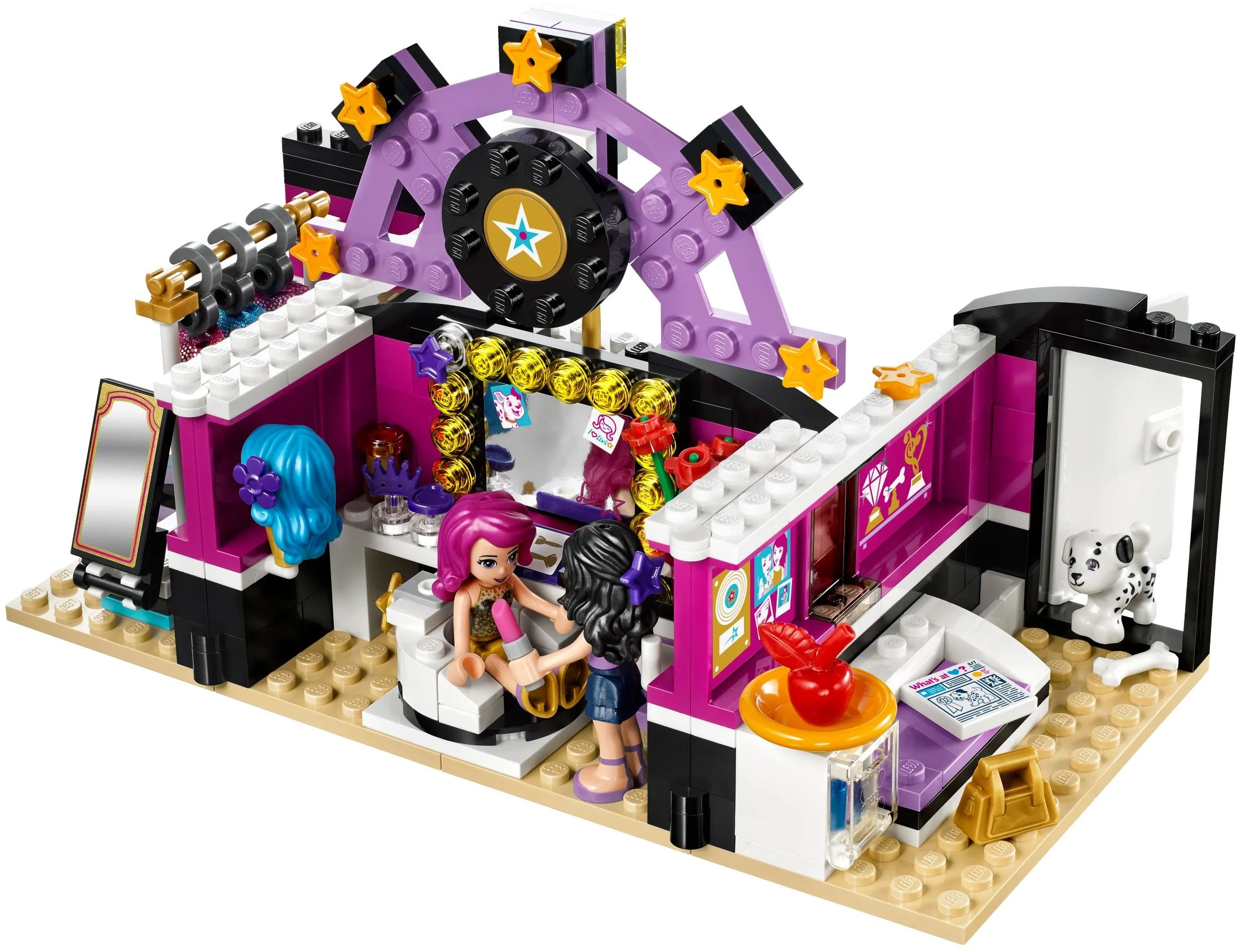 LEGO® 41104 Garderoba gwiazdy Pop - zdjęcie 12