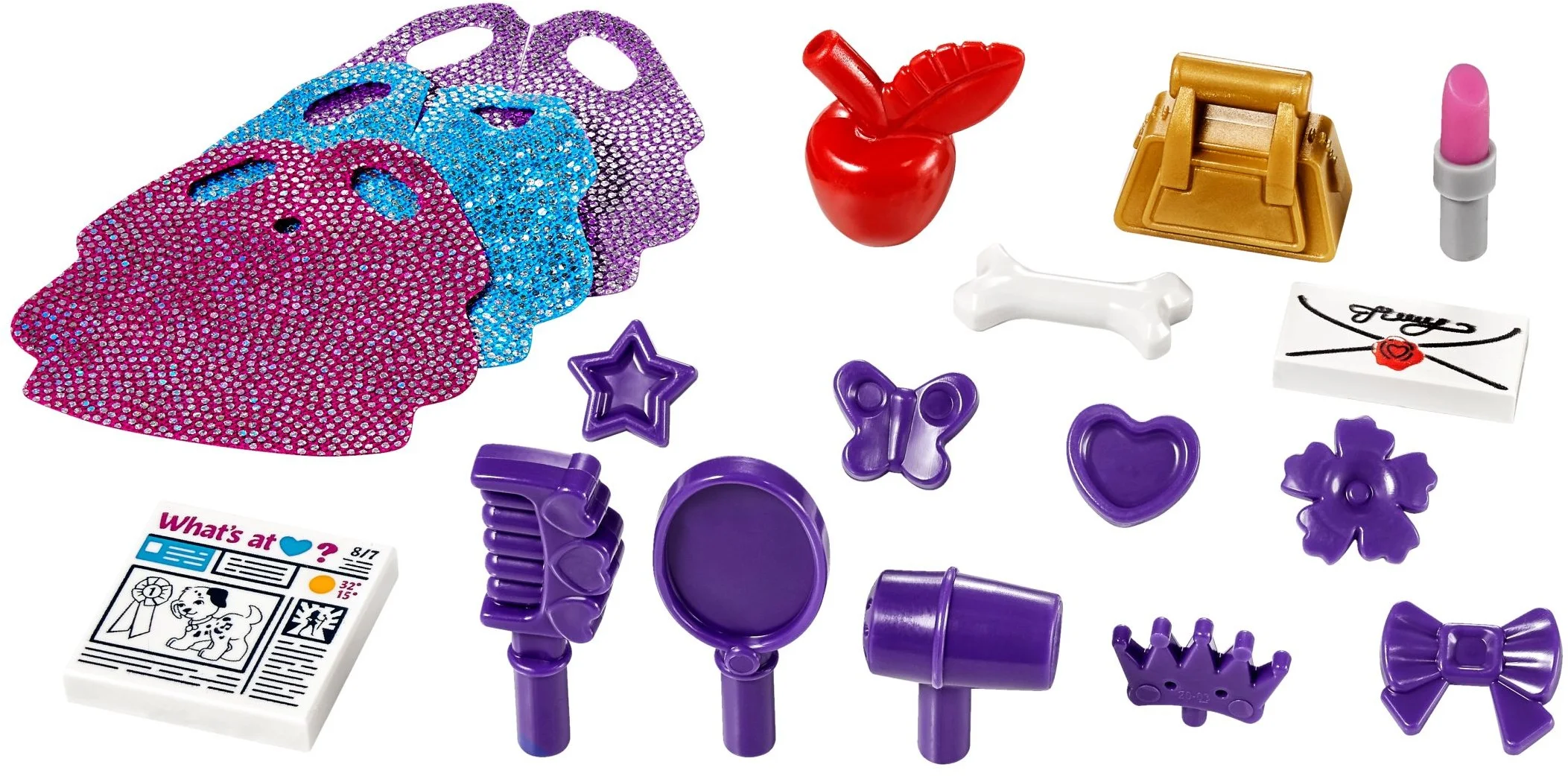 LEGO® 41104 Garderoba gwiazdy Pop - zdjęcie 16