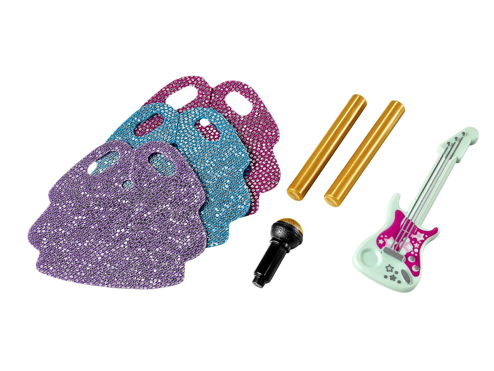 LEGO® 41105 Scena gwiazdy Pop - zdjęcie 6