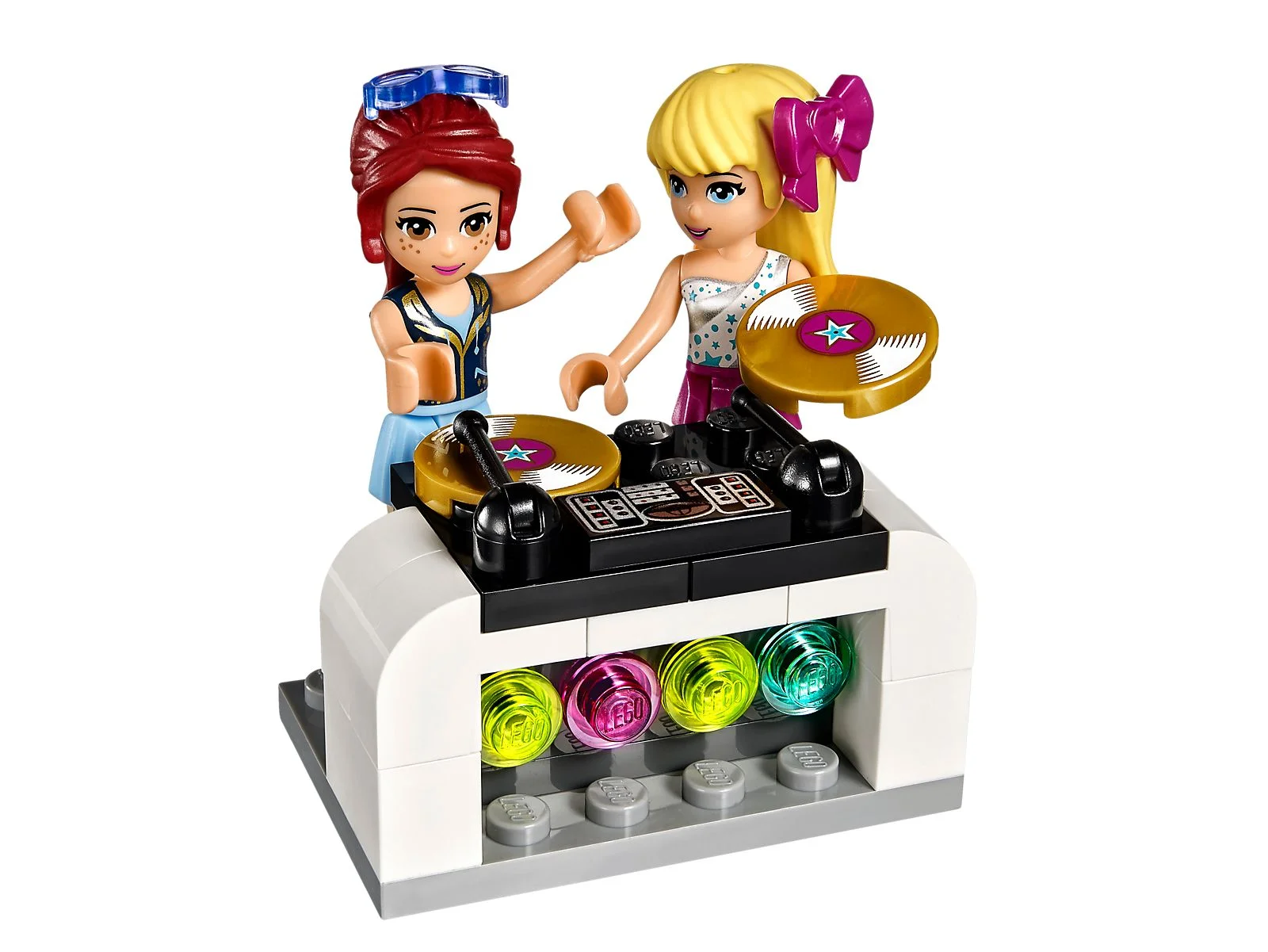 LEGO® 41106 Wóz koncertowy gwiazdy Pop - zdjęcie 3