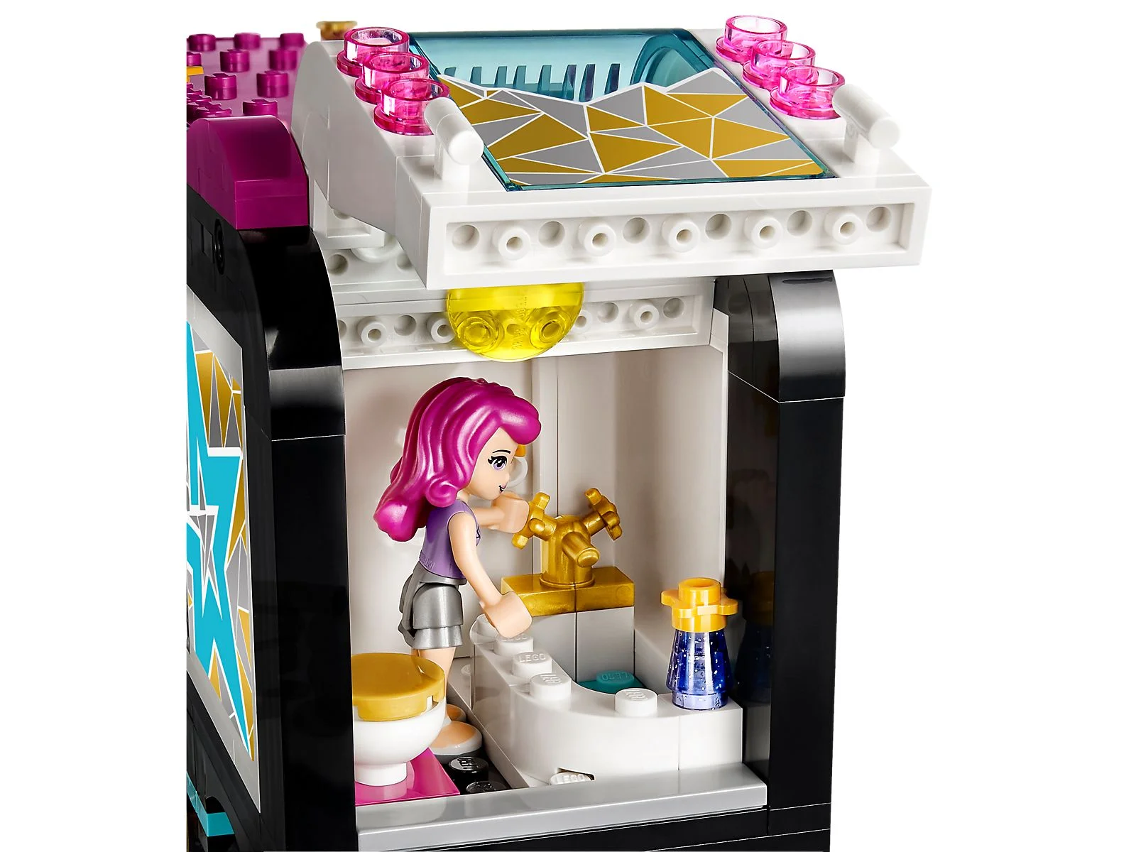 LEGO® 41106 Wóz koncertowy gwiazdy Pop - zdjęcie 5