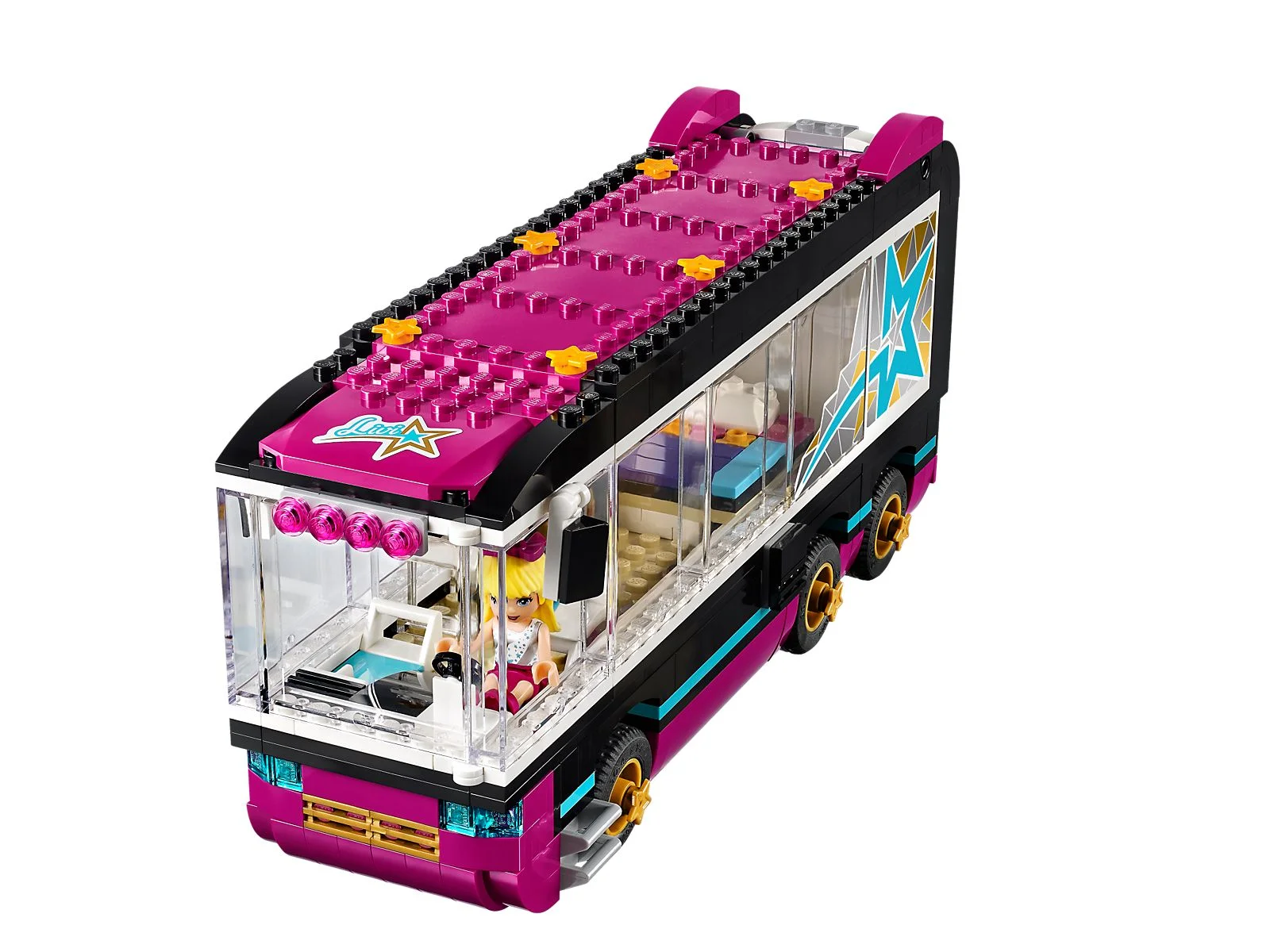 LEGO® 41106 Wóz koncertowy gwiazdy Pop - zdjęcie 12