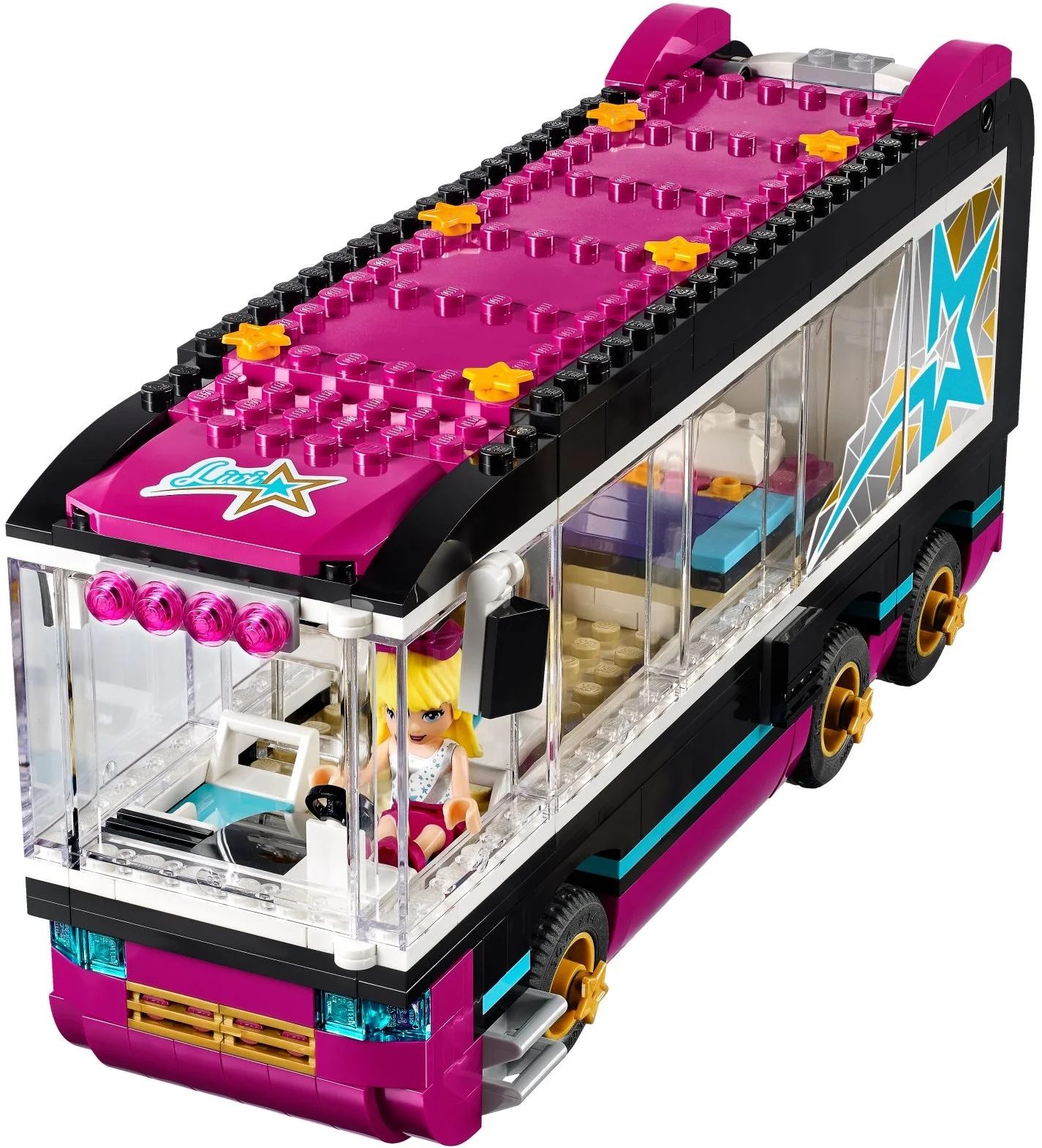 LEGO® 41106 Wóz koncertowy gwiazdy Pop - zdjęcie 13