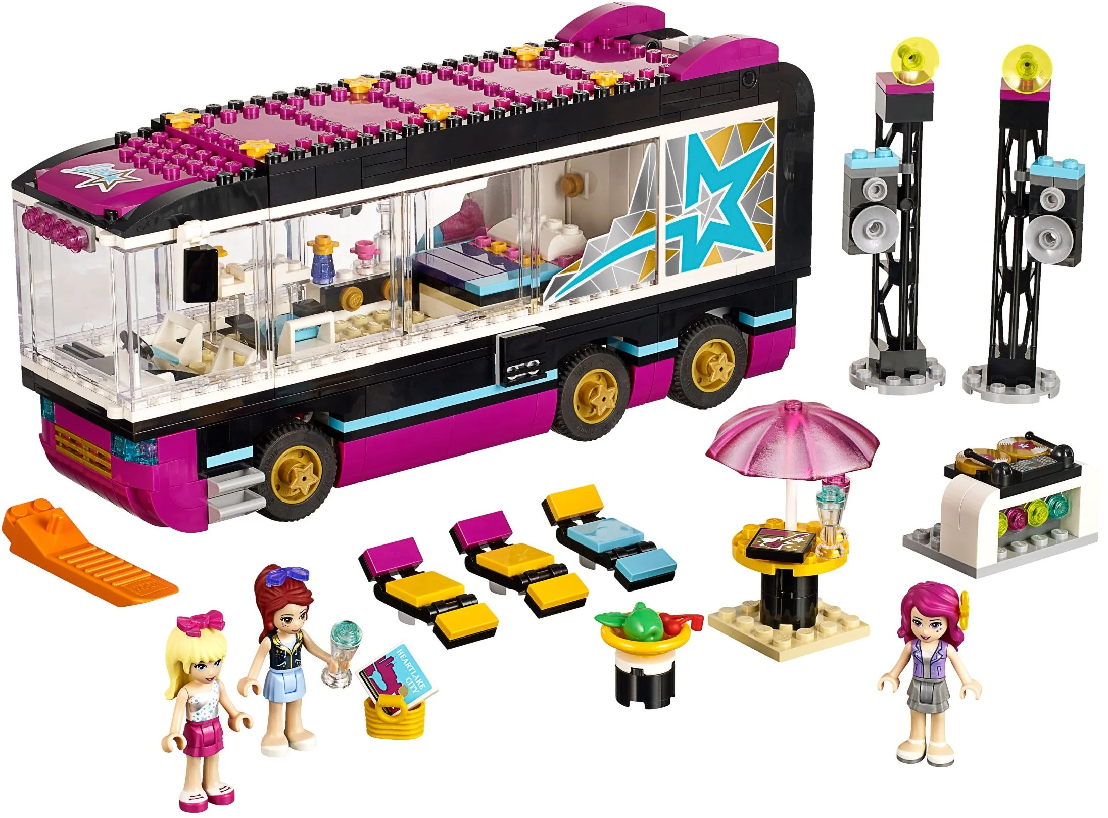 LEGO® 41106 Wóz koncertowy gwiazdy Pop - zdjęcie 20