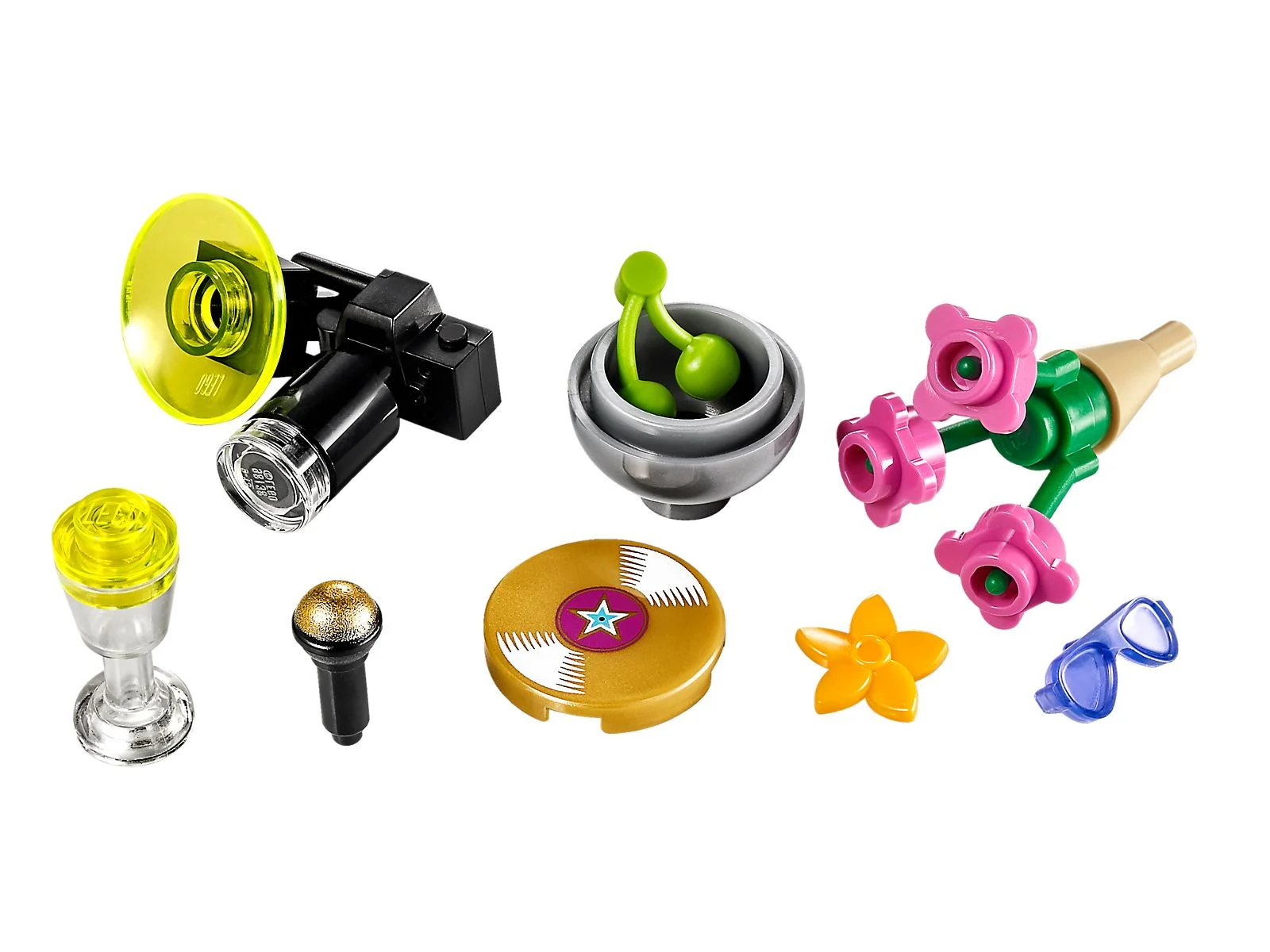 LEGO® 41107 Limuzyna gwiazdy Pop - zdjęcie 2