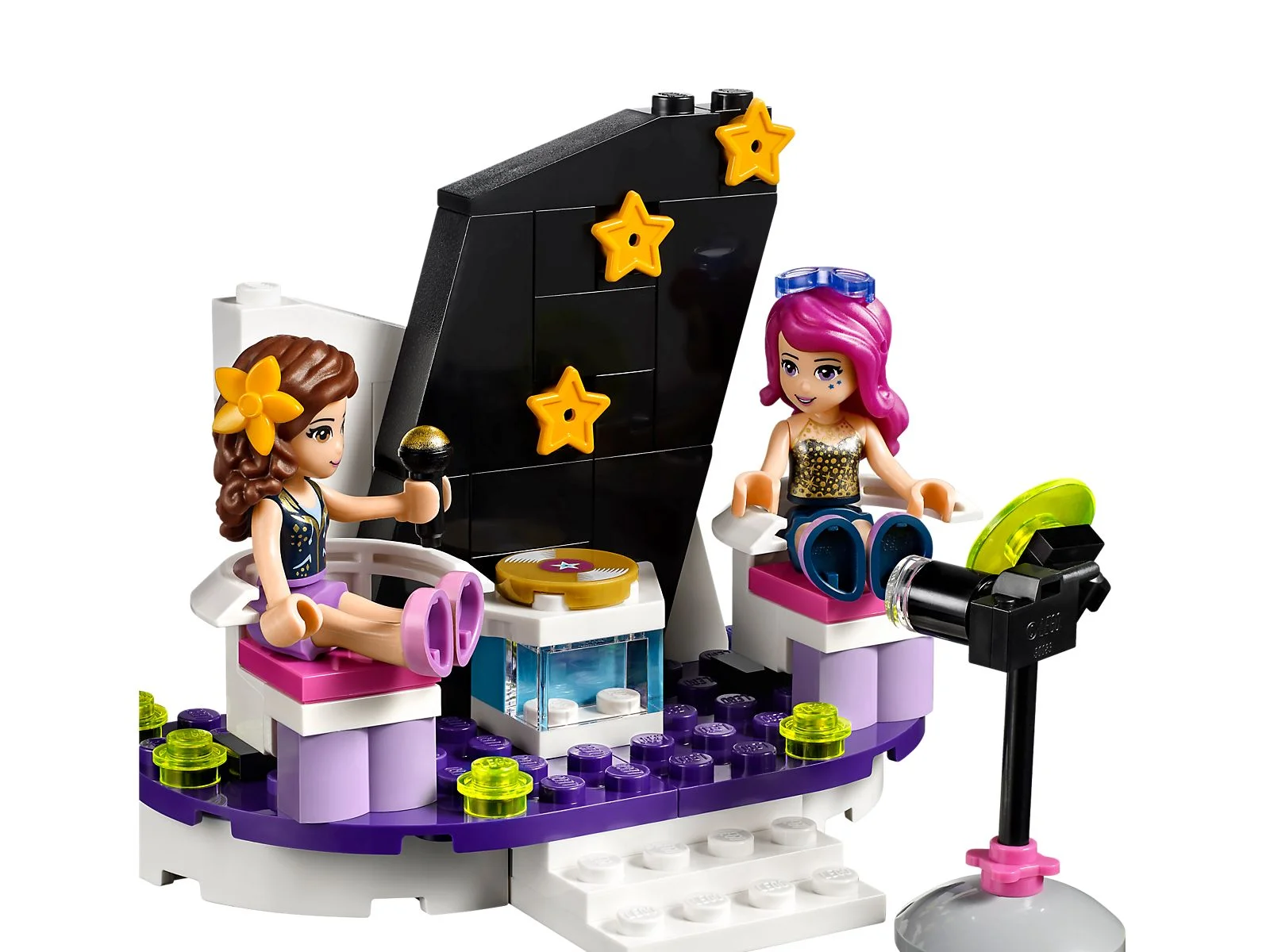 LEGO® 41107 Limuzyna gwiazdy Pop - zdjęcie 6