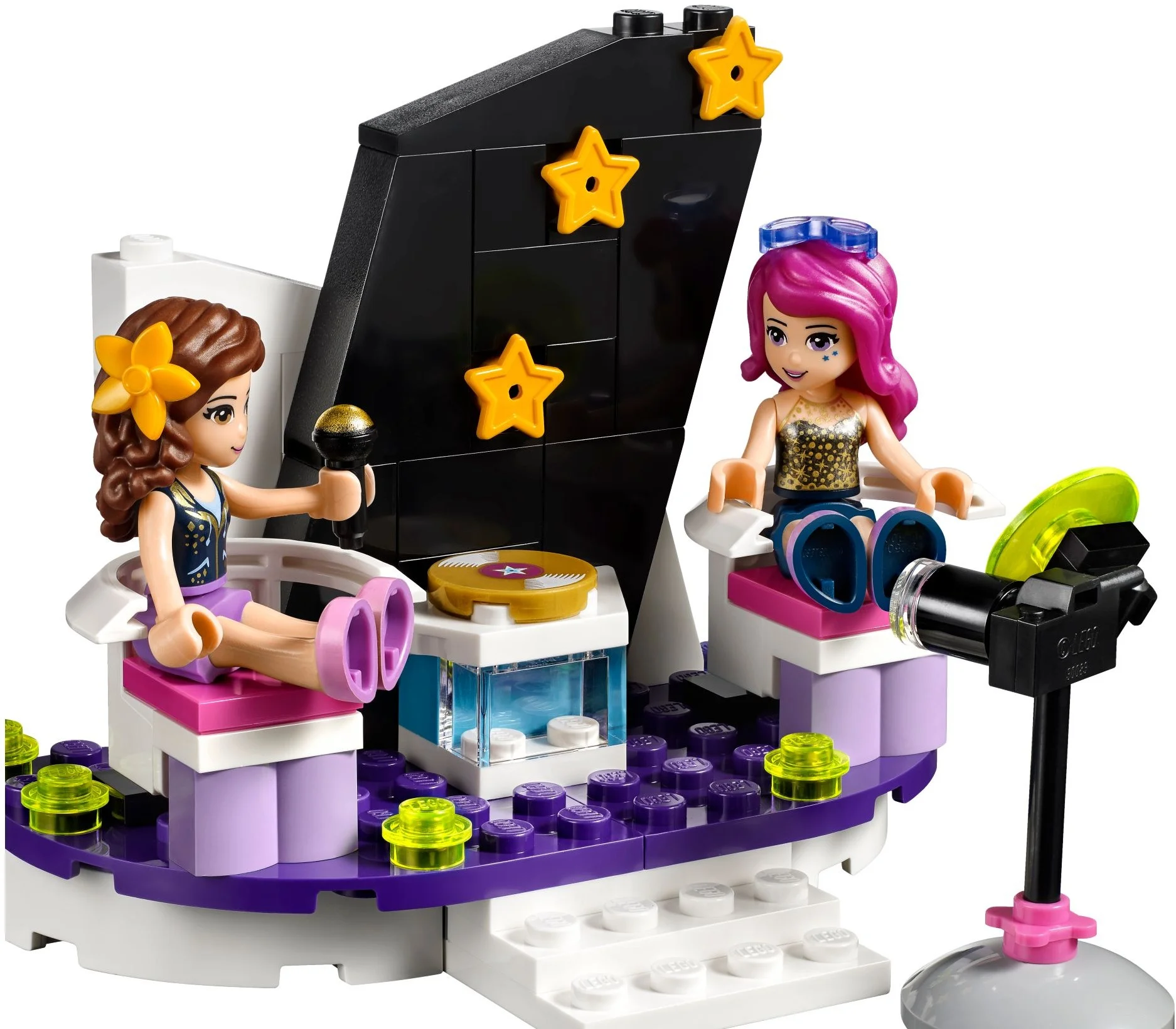 LEGO® 41107 Limuzyna gwiazdy Pop - zdjęcie 9