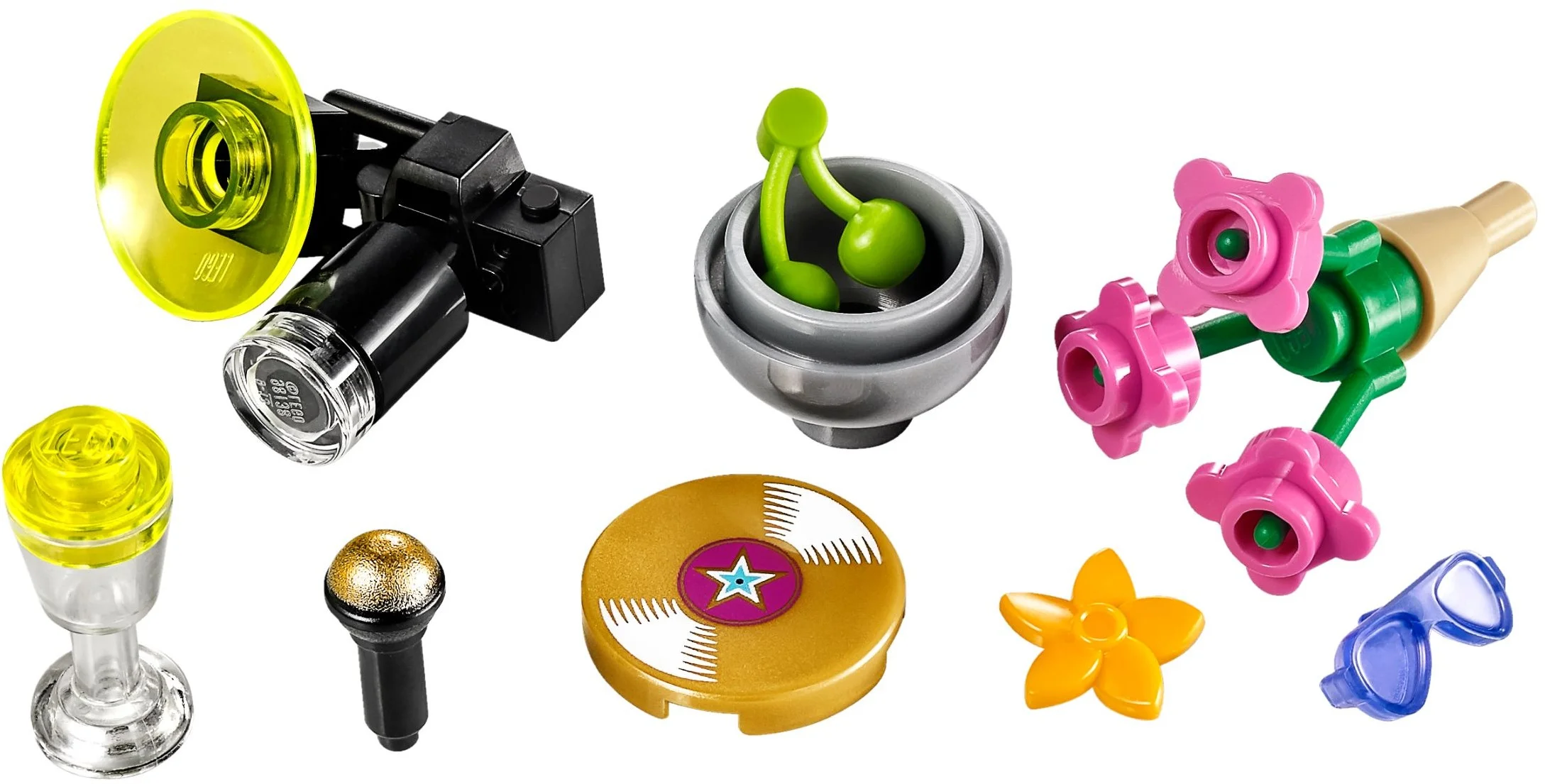 LEGO® 41107 Limuzyna gwiazdy Pop - zdjęcie 10