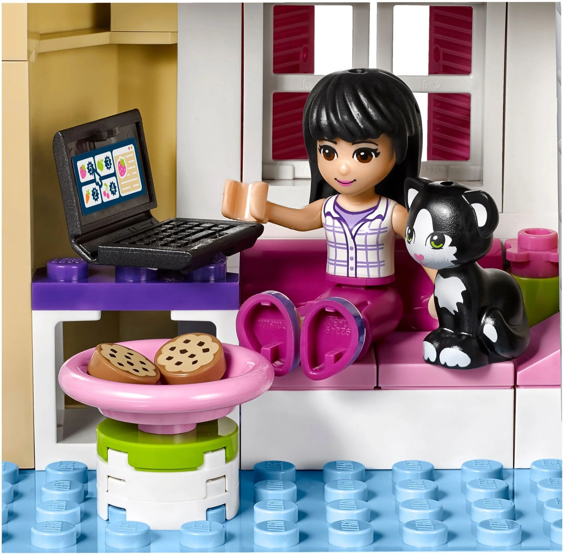 LEGO® 41108 Targ warzywny w Heartlake - zdjęcie 15