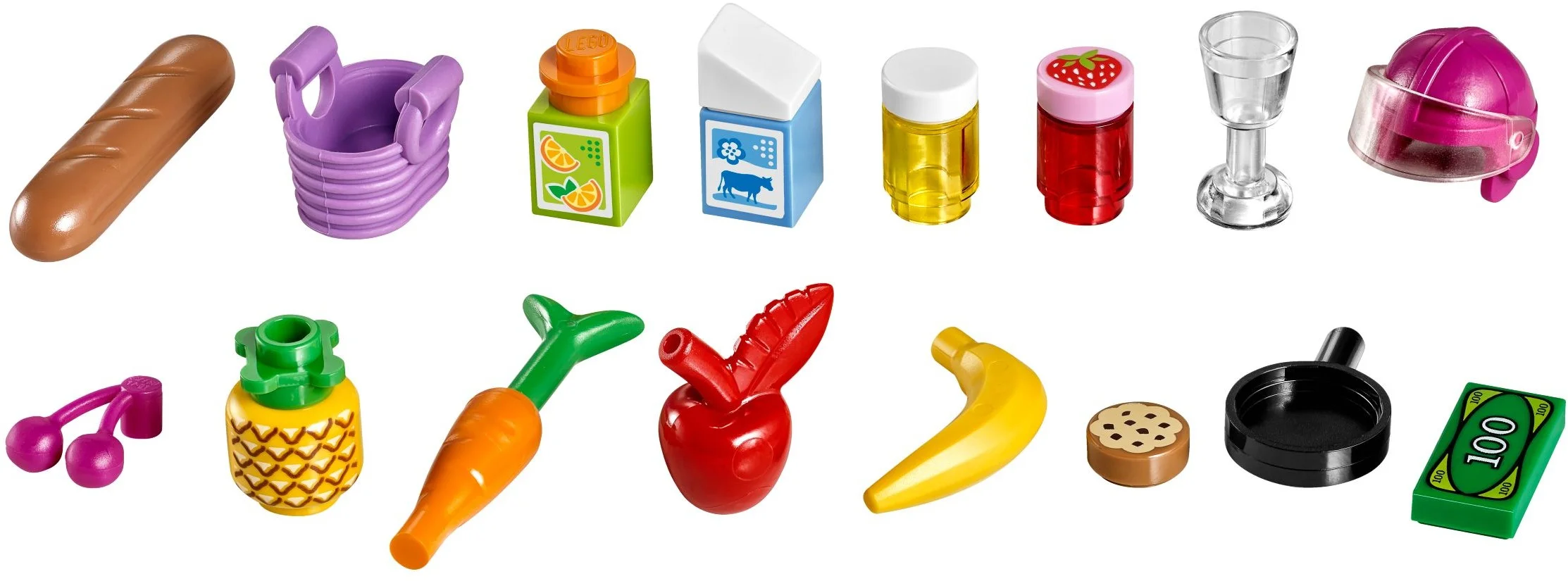 LEGO® 41108 Targ warzywny w Heartlake - zdjęcie 16