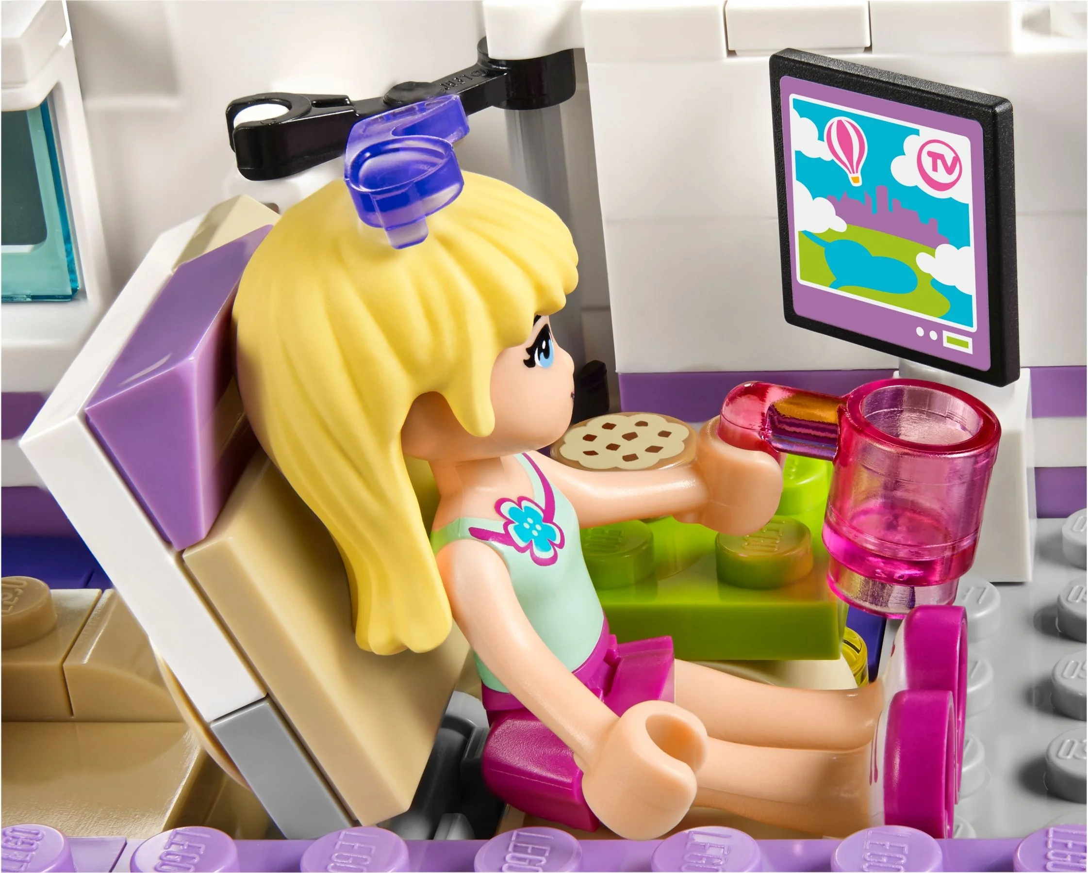 LEGO® 41109 Lotnisko - zdjęcie 8