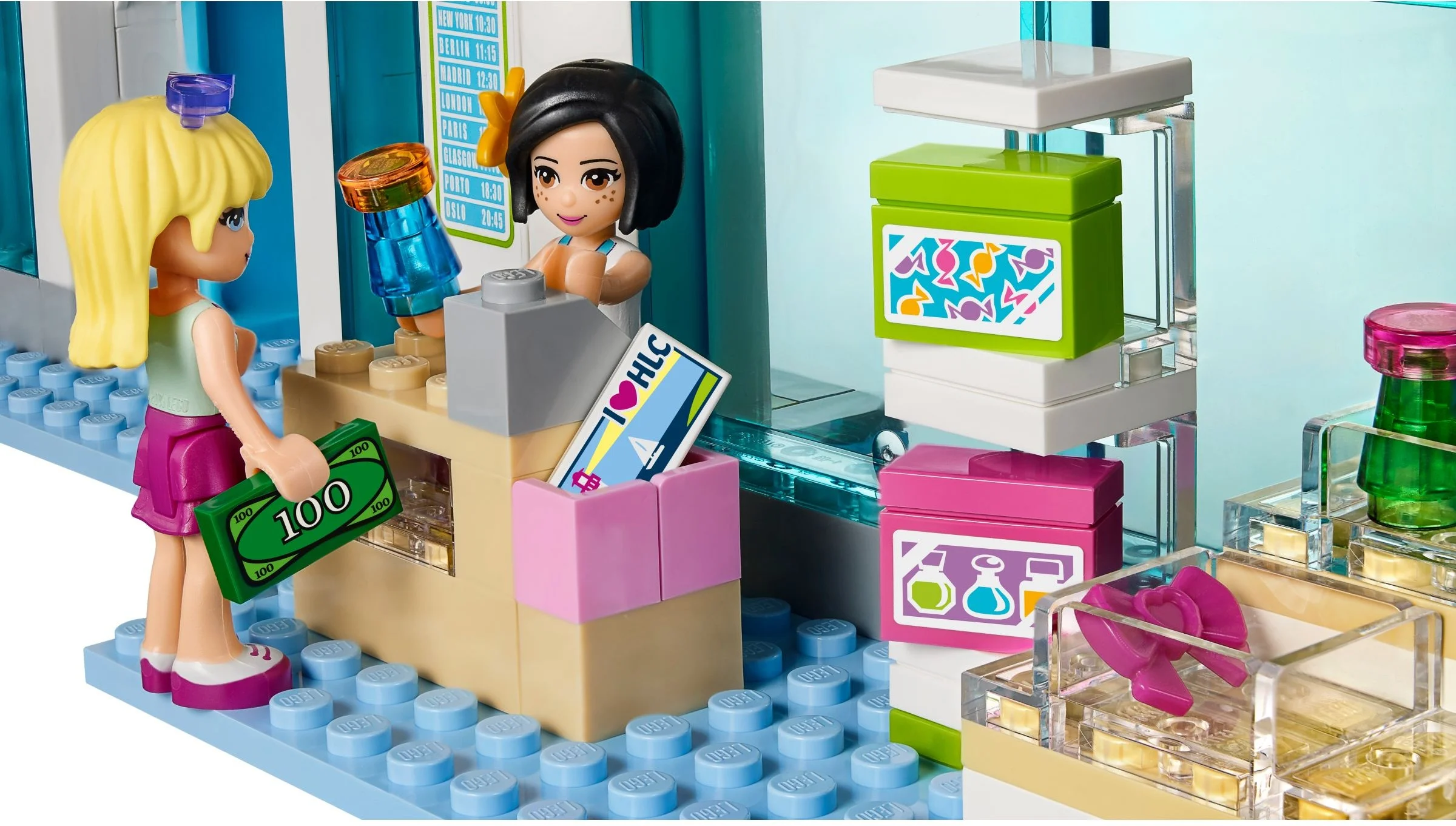 LEGO® 41109 Lotnisko - zdjęcie 9