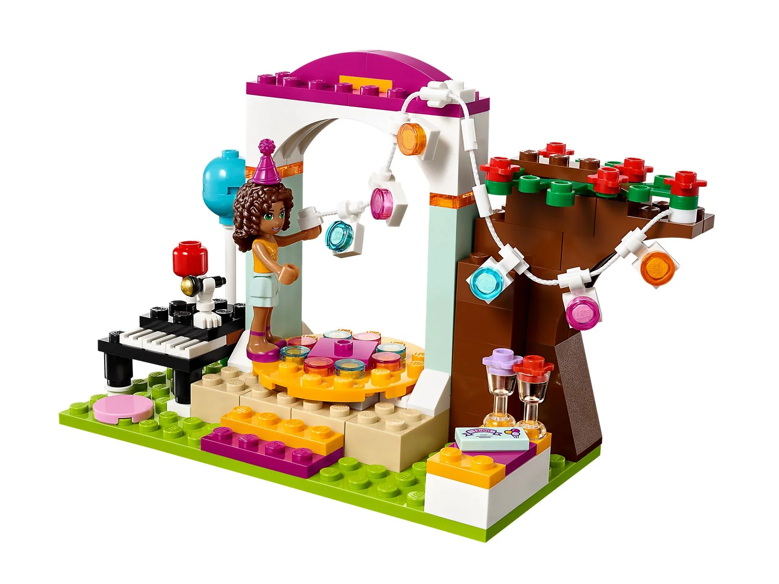 LEGO® 41110 Przyjęcie urodzinowe - zdjęcie 4