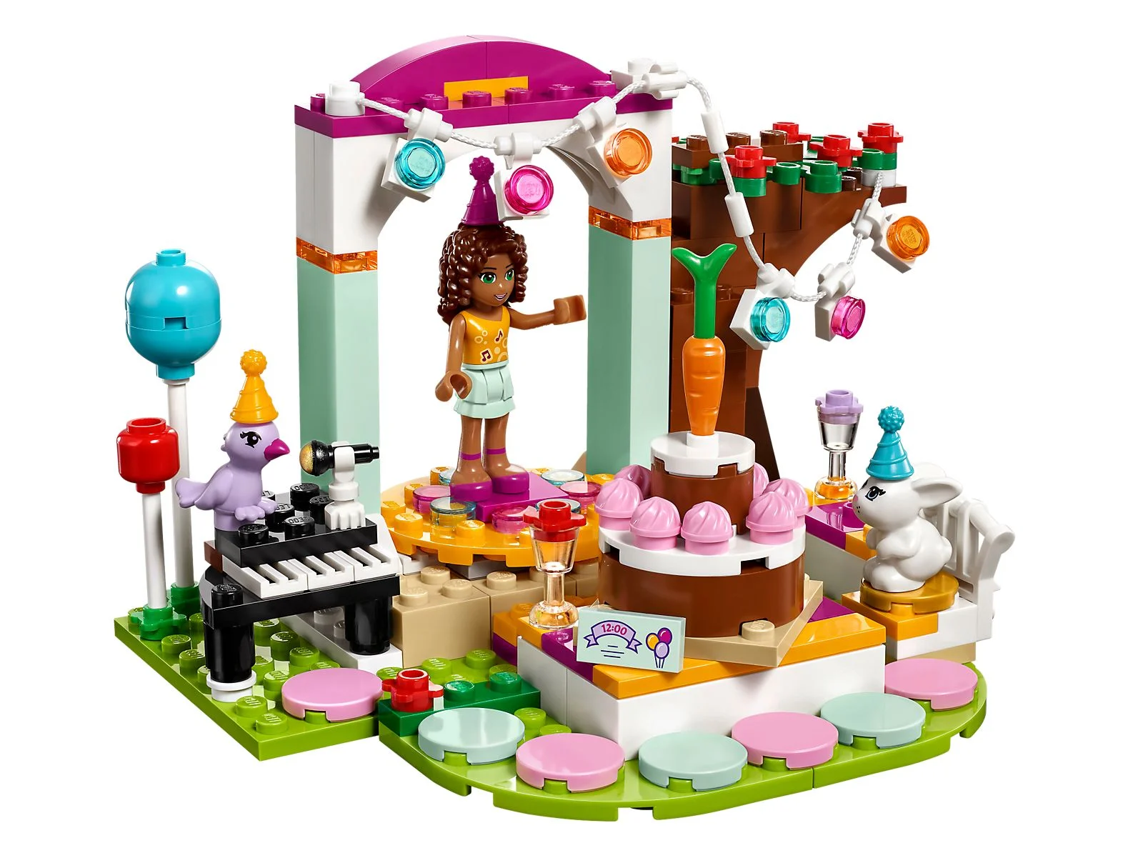 LEGO® 41110 Przyjęcie urodzinowe - zdjęcie 6