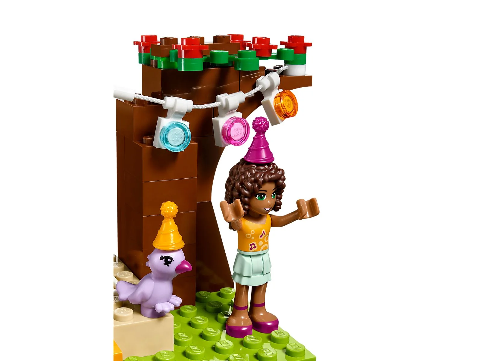 LEGO® 41110 Przyjęcie urodzinowe - zdjęcie 8