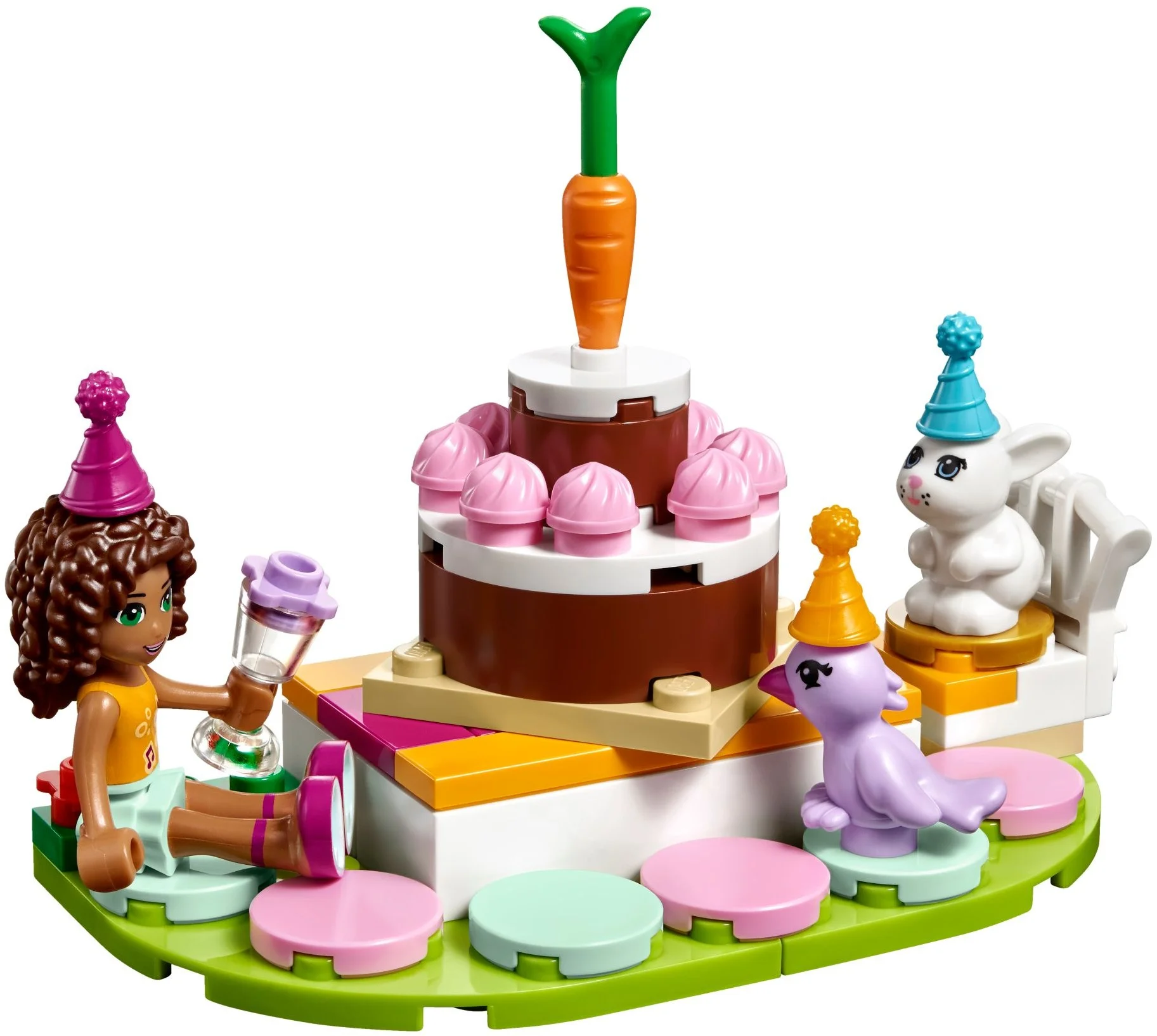 LEGO® 41110 Przyjęcie urodzinowe - zdjęcie 19