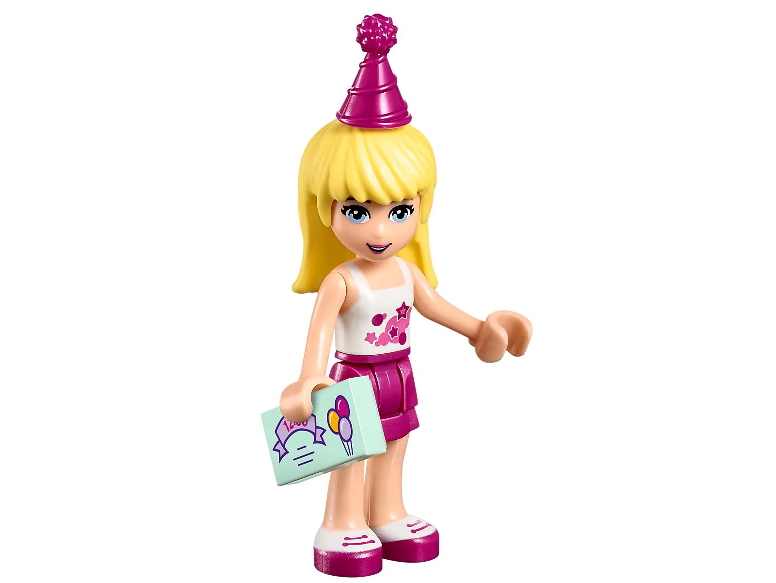 LEGO® 41111 Imprezowy pociąg - zdjęcie 4