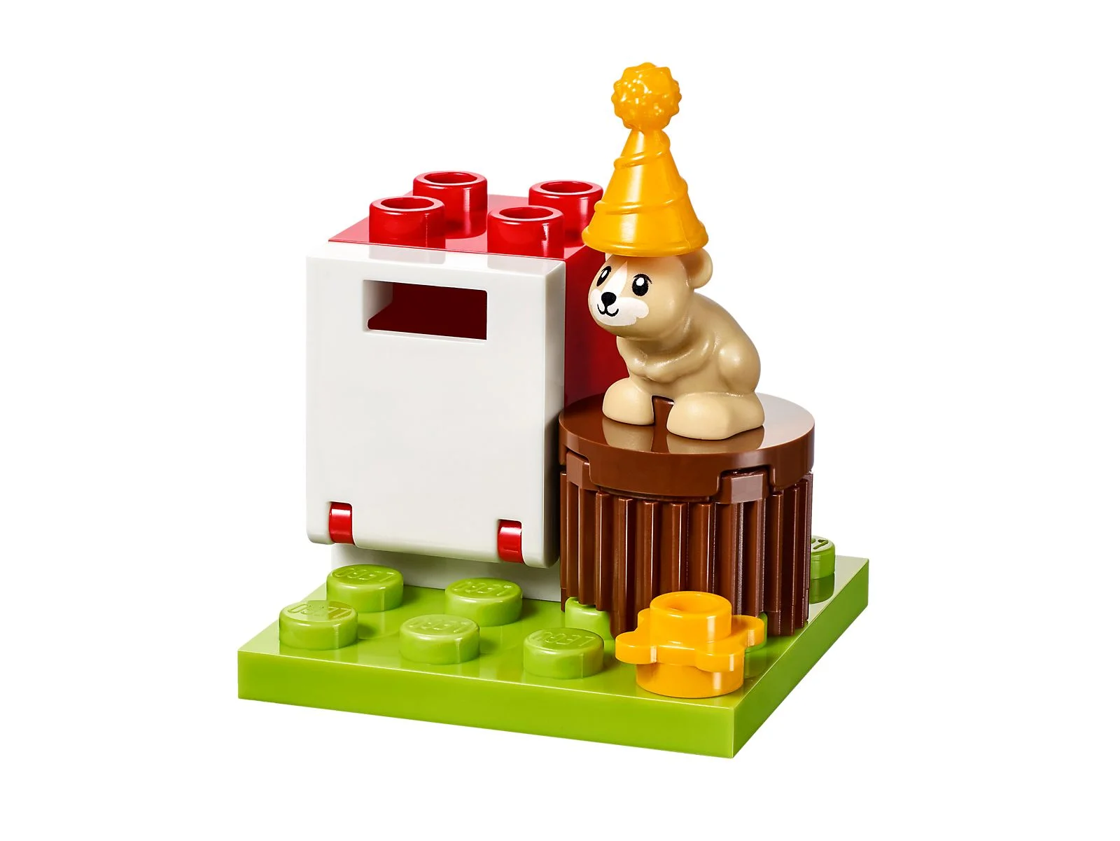 LEGO® 41111 Imprezowy pociąg - zdjęcie 9