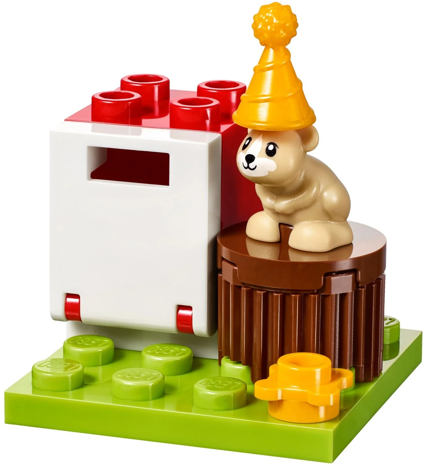 LEGO® 41111 Imprezowy pociąg - zdjęcie 12