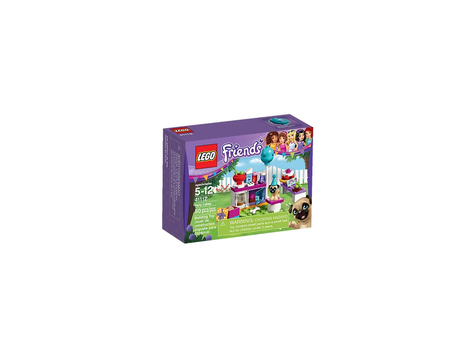 LEGO® 41112 Imprezowe ciasta - zdjęcie 5