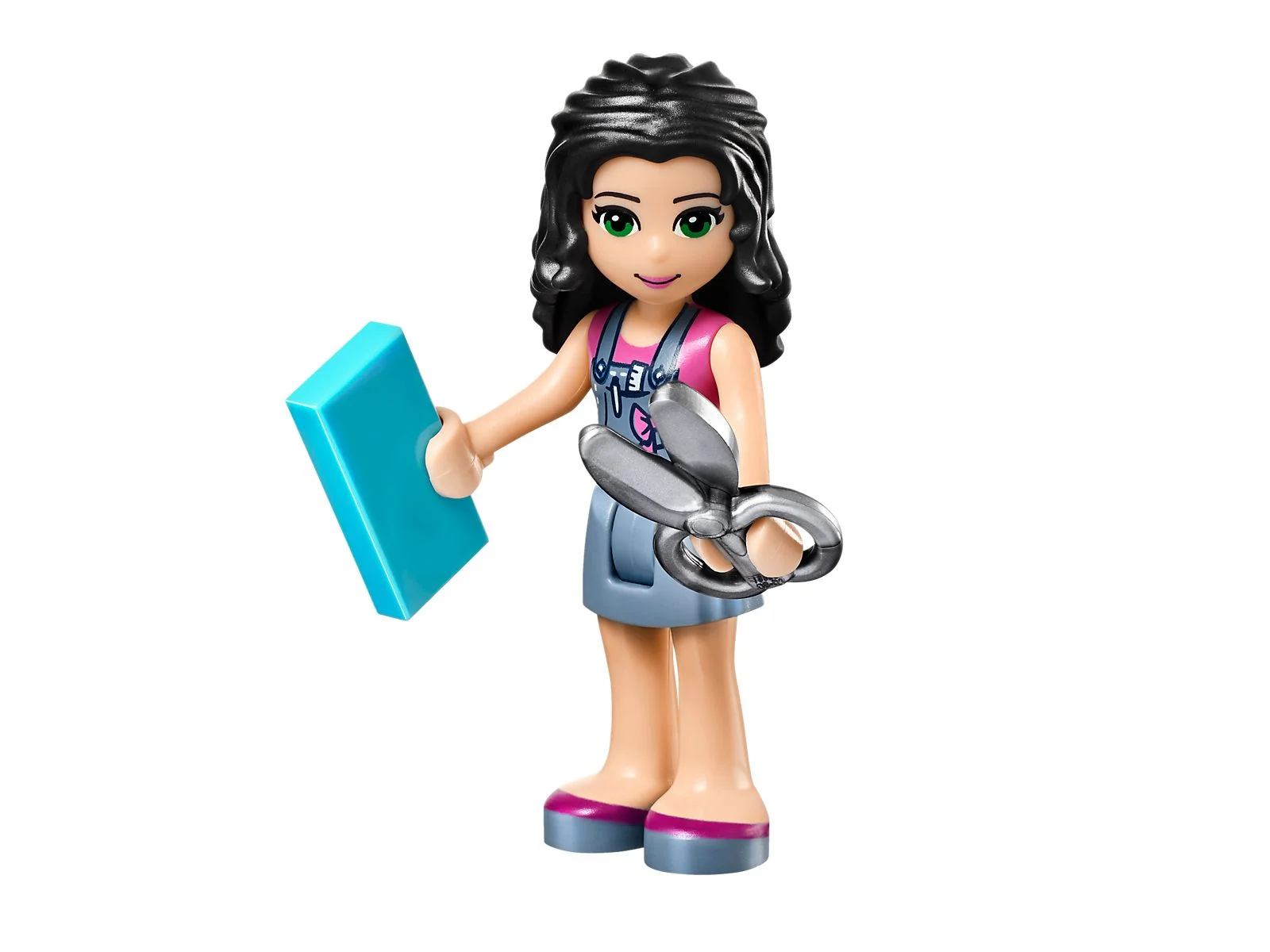 LEGO® 41115 Kreatywny warsztat Emmy - zdjęcie 4