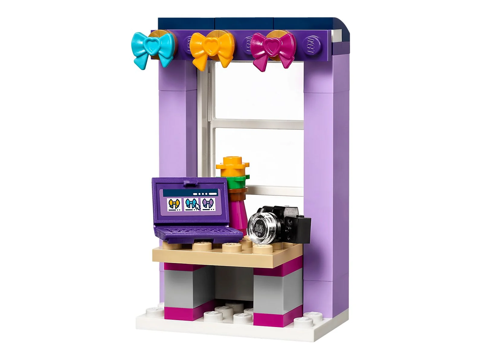 LEGO® 41115 Kreatywny warsztat Emmy - zdjęcie 7