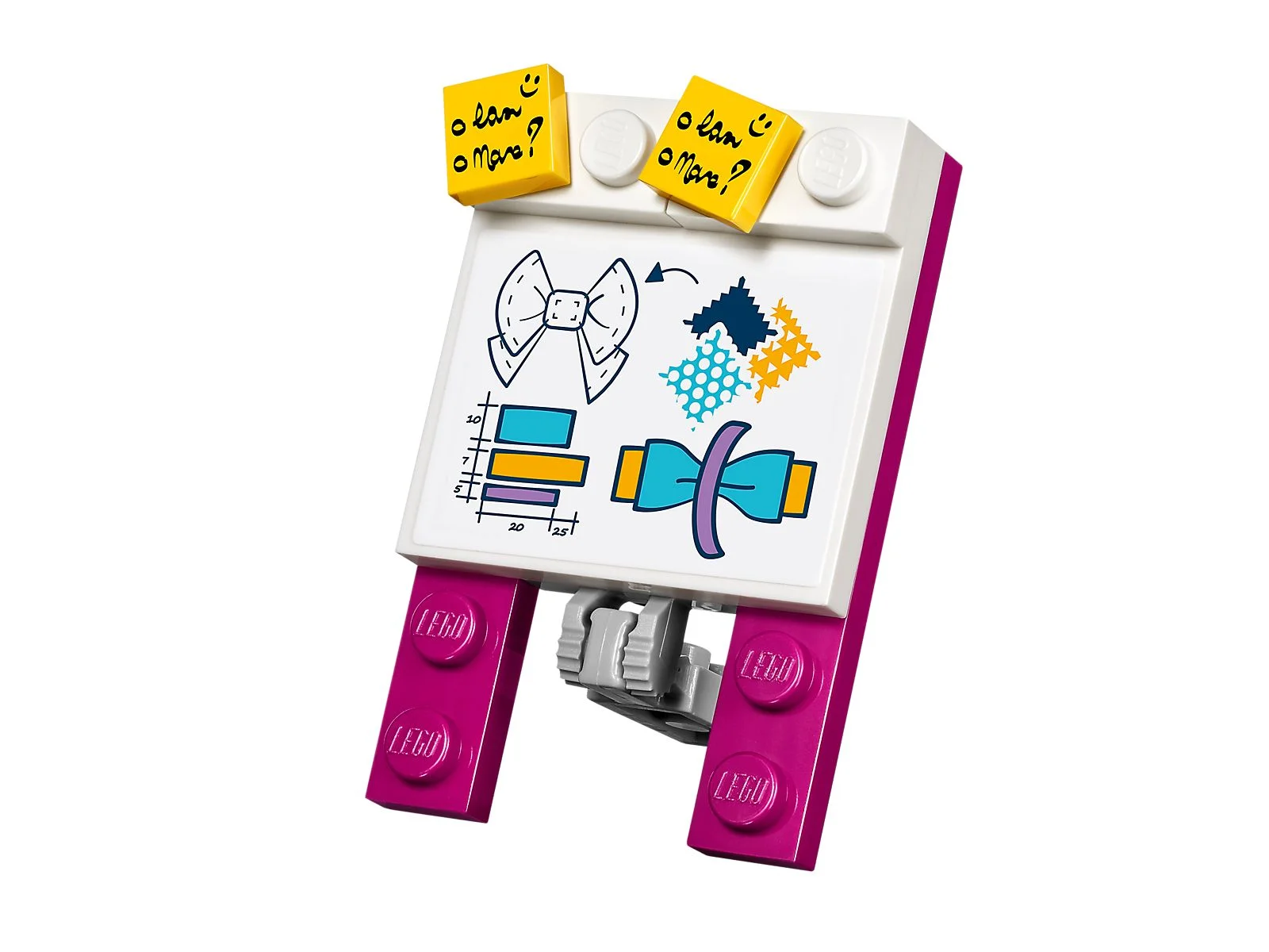 LEGO® 41115 Kreatywny warsztat Emmy - zdjęcie 9