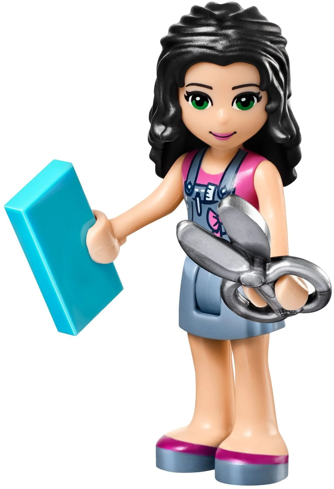 LEGO® 41115 Kreatywny warsztat Emmy - zdjęcie 16