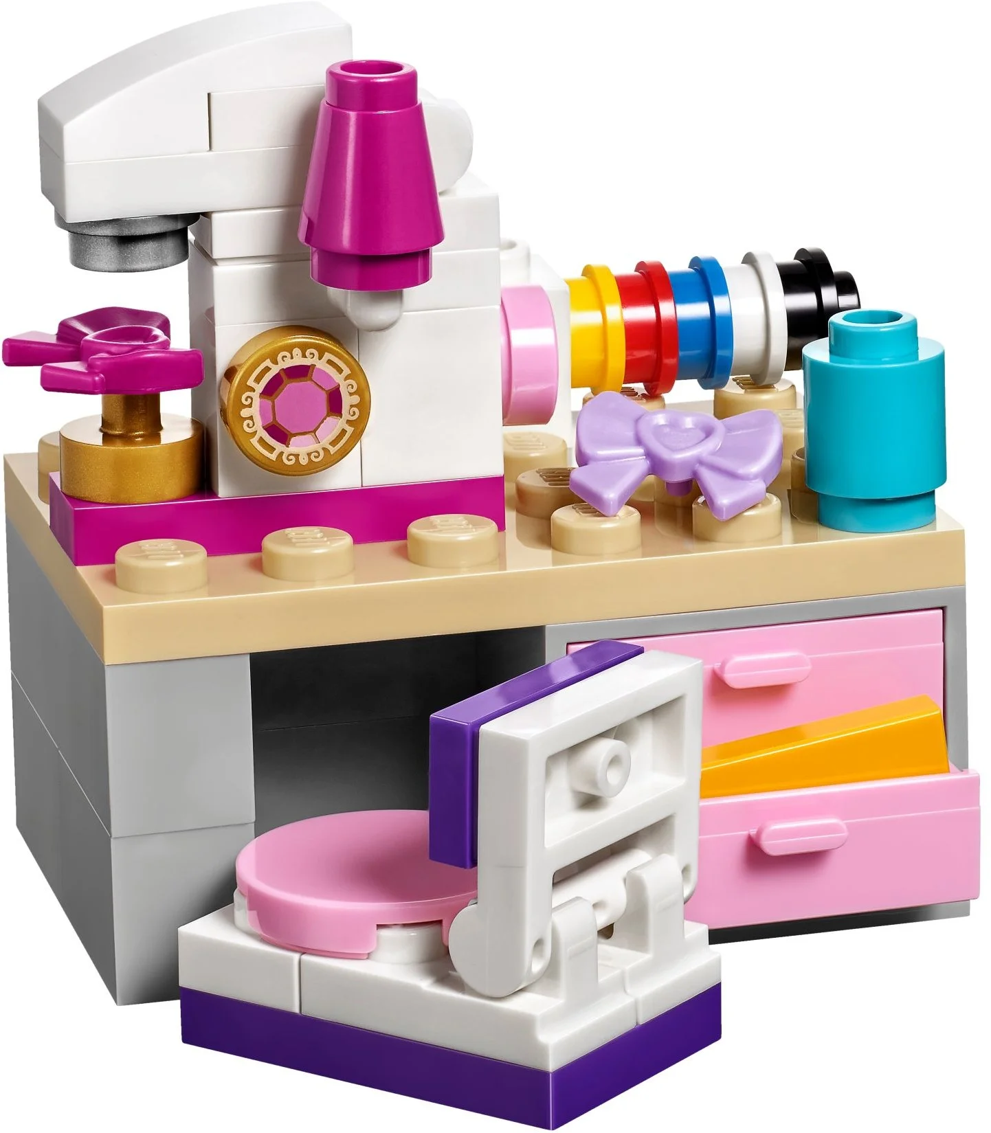 LEGO® 41115 Kreatywny warsztat Emmy - zdjęcie 17