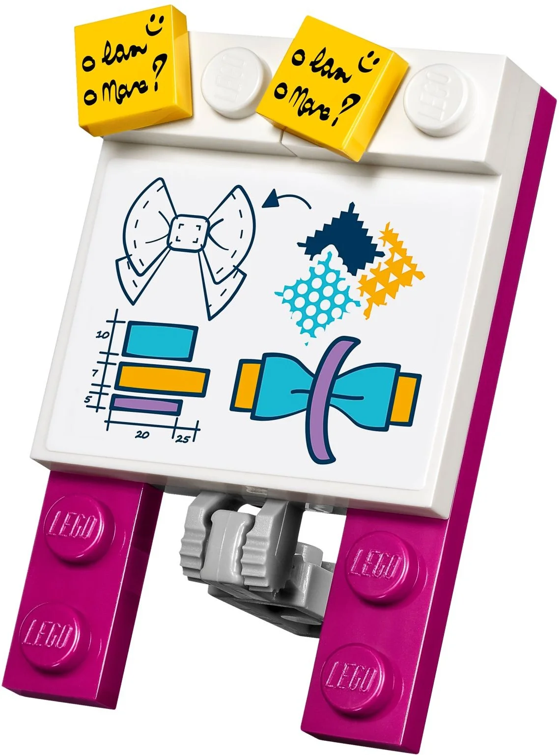 LEGO® 41115 Kreatywny warsztat Emmy - zdjęcie 20