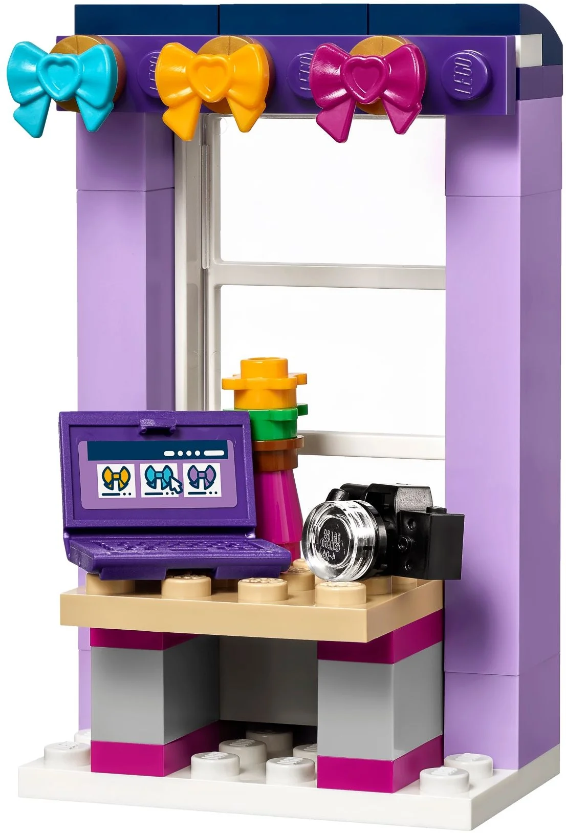 LEGO® 41115 Kreatywny warsztat Emmy - zdjęcie 22