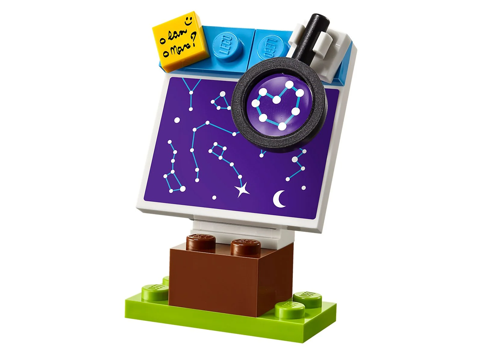 LEGO® 41116 Wóz badawczy Olivii - zdjęcie 3