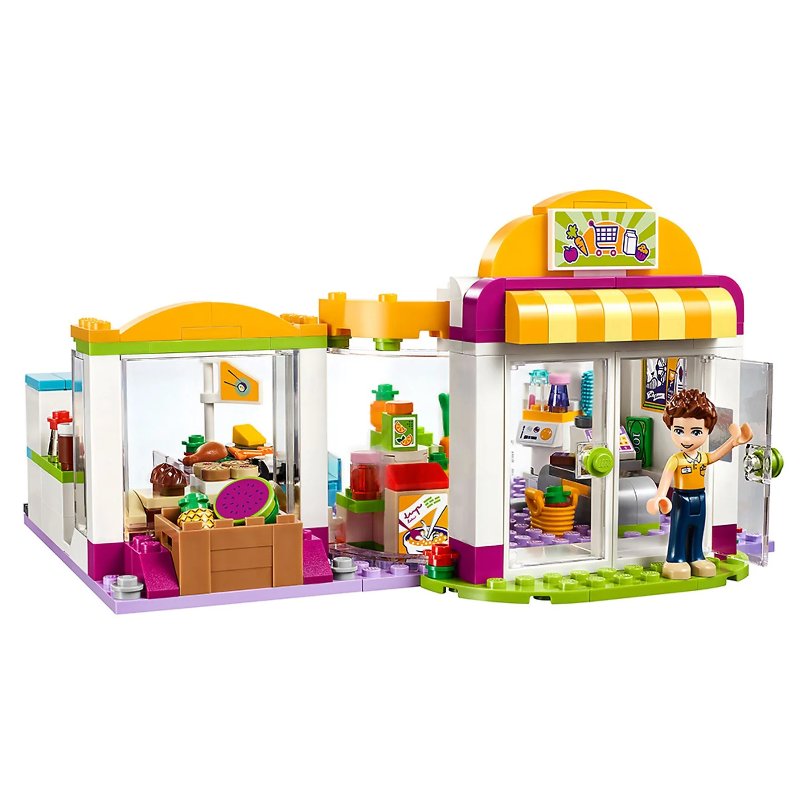 LEGO® 41118 Supermarket w Heartlake - zdjęcie 7