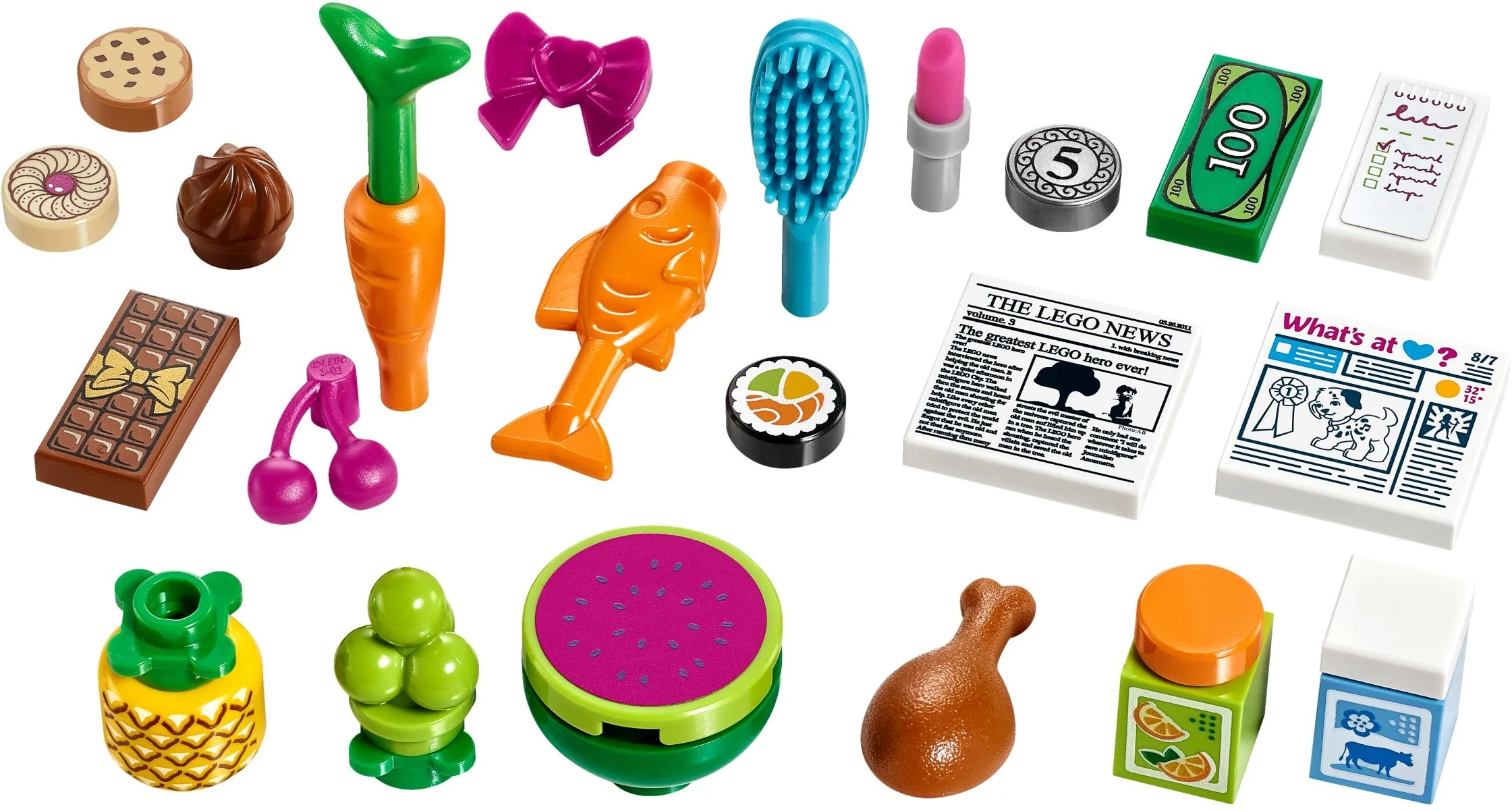 LEGO® 41118 Supermarket w Heartlake - zdjęcie 13