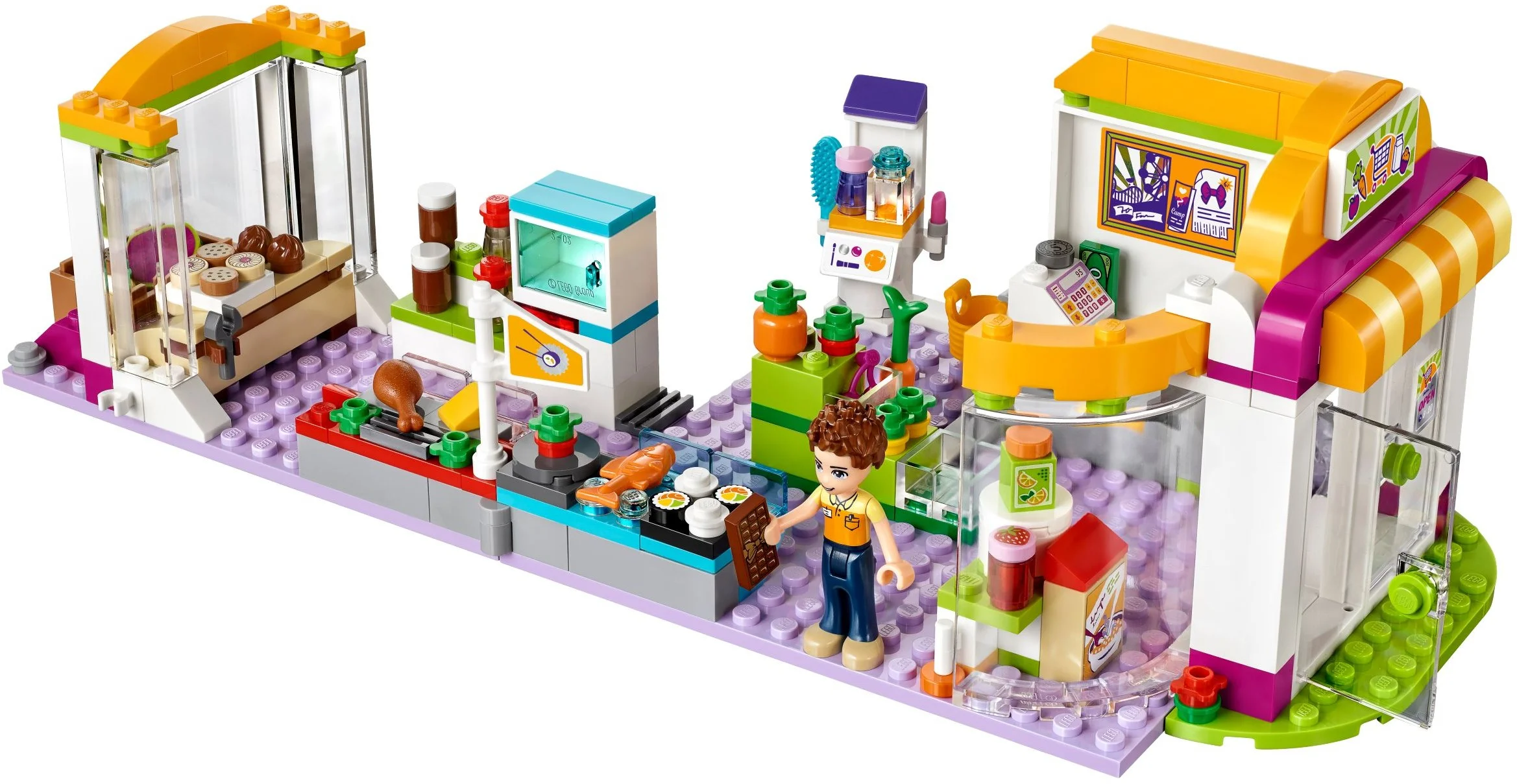 LEGO® 41118 Supermarket w Heartlake - zdjęcie 15