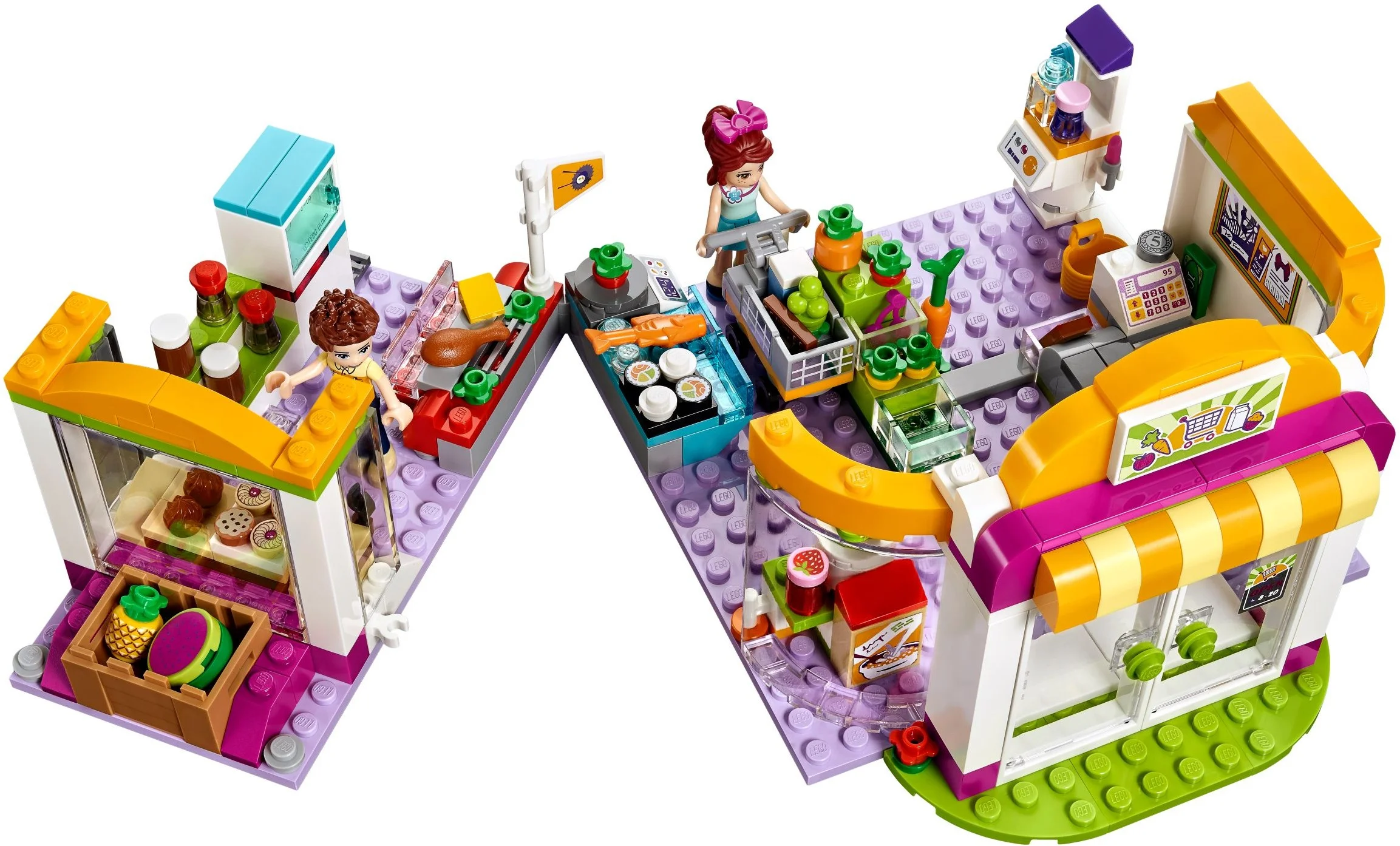 LEGO® 41118 Supermarket w Heartlake - zdjęcie 16