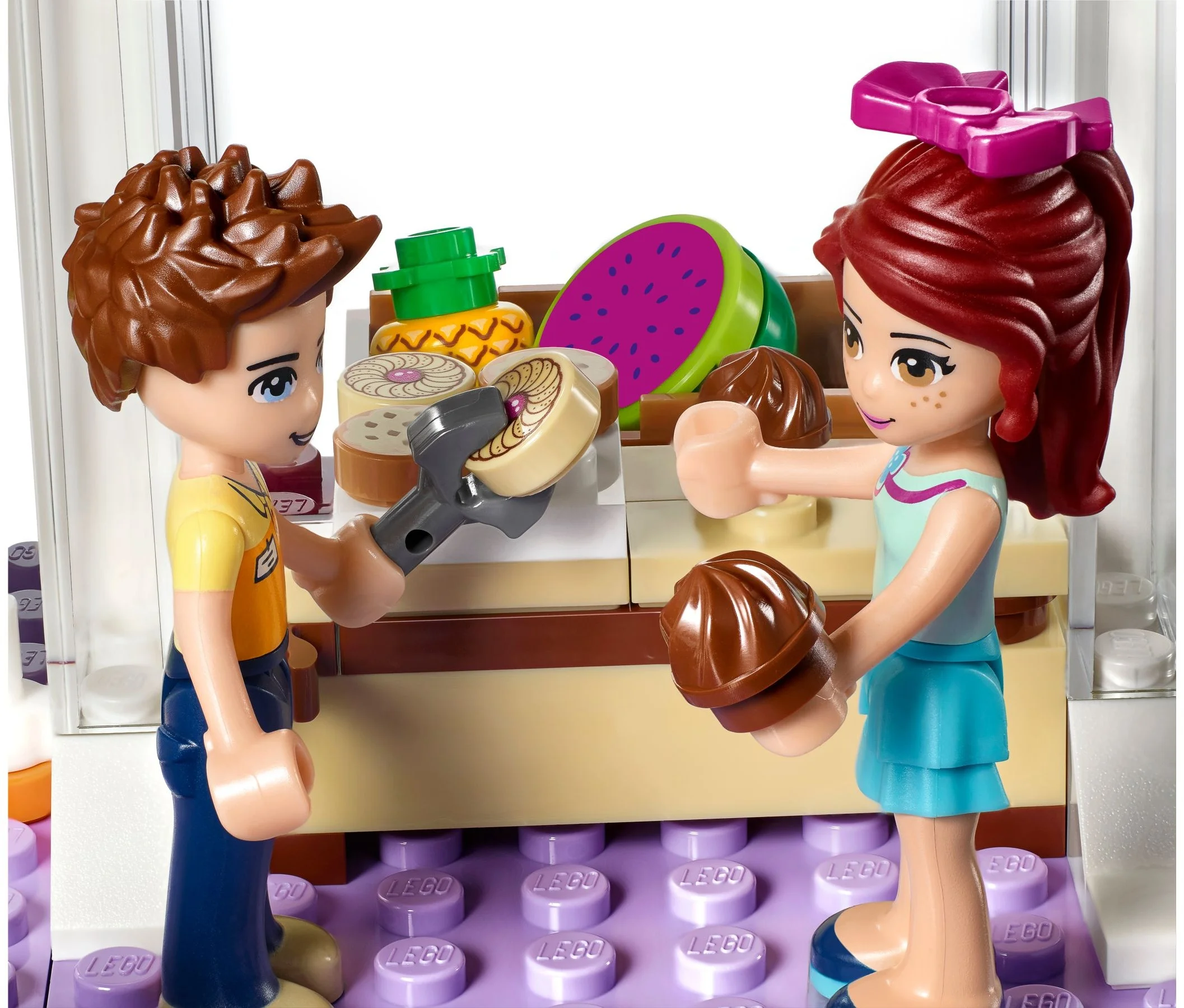 LEGO® 41118 Supermarket w Heartlake - zdjęcie 17