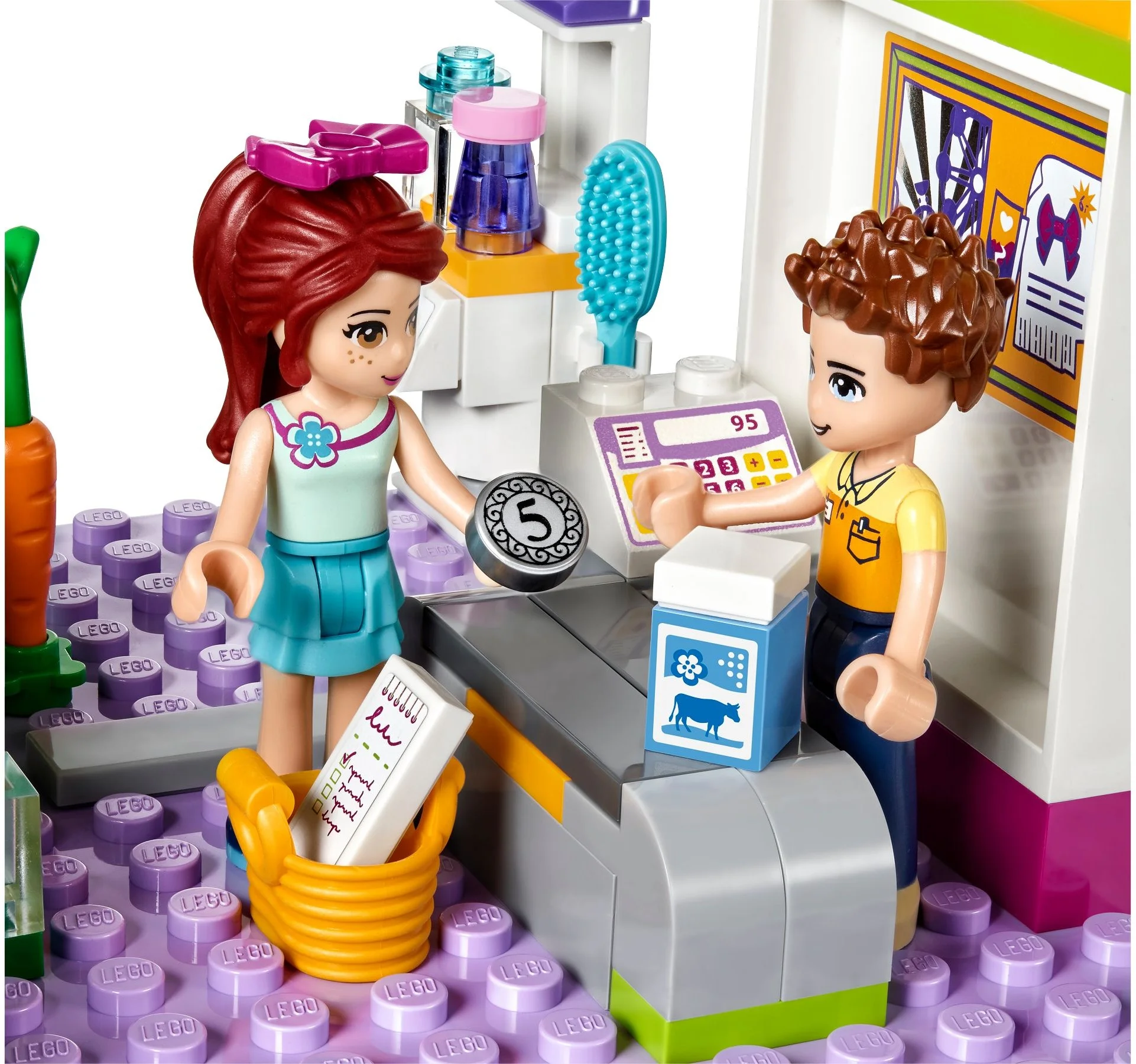 LEGO® 41118 Supermarket w Heartlake - zdjęcie 18