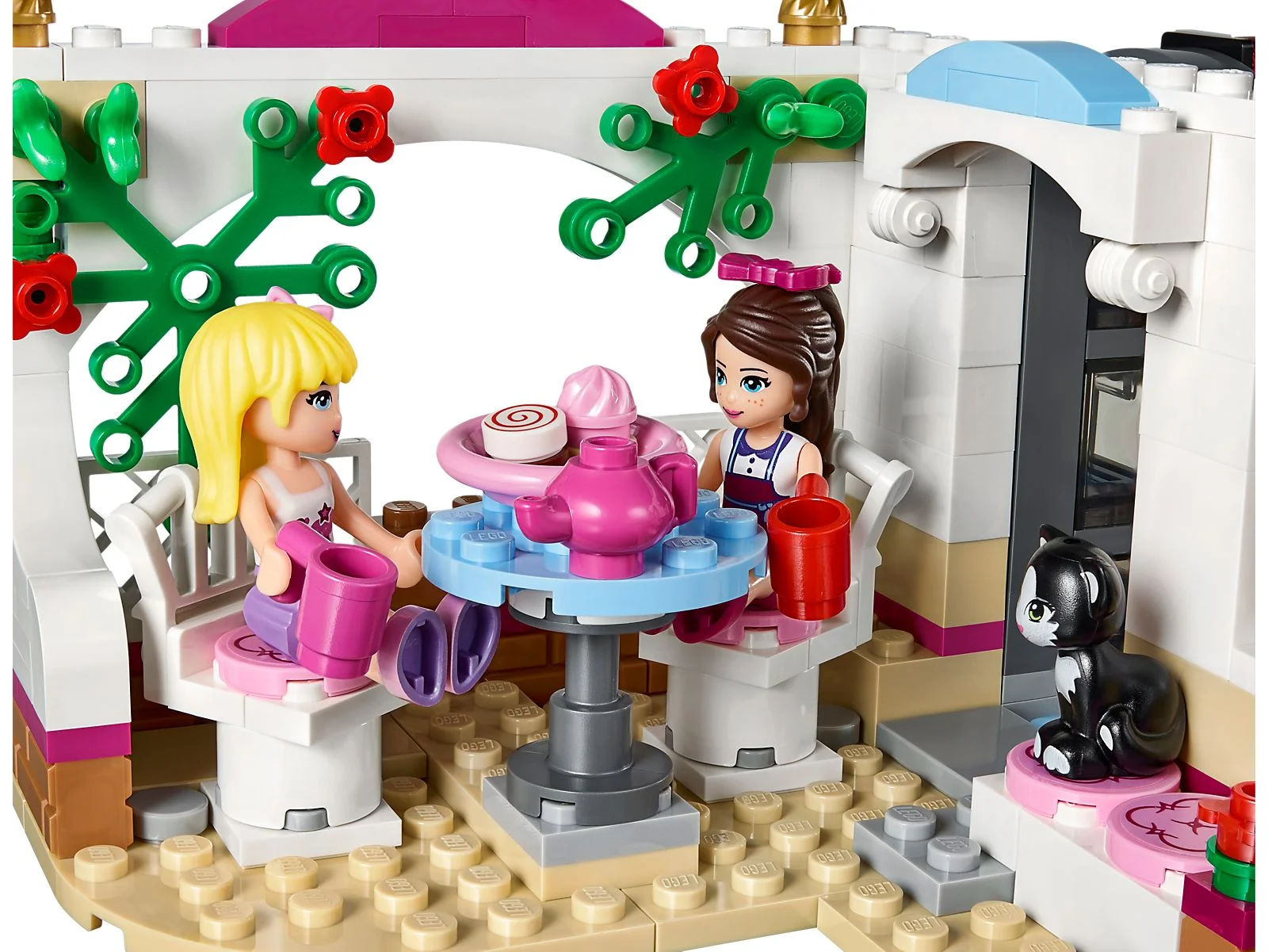 LEGO® 41119 Cukiernia w Heartlake - zdjęcie 8