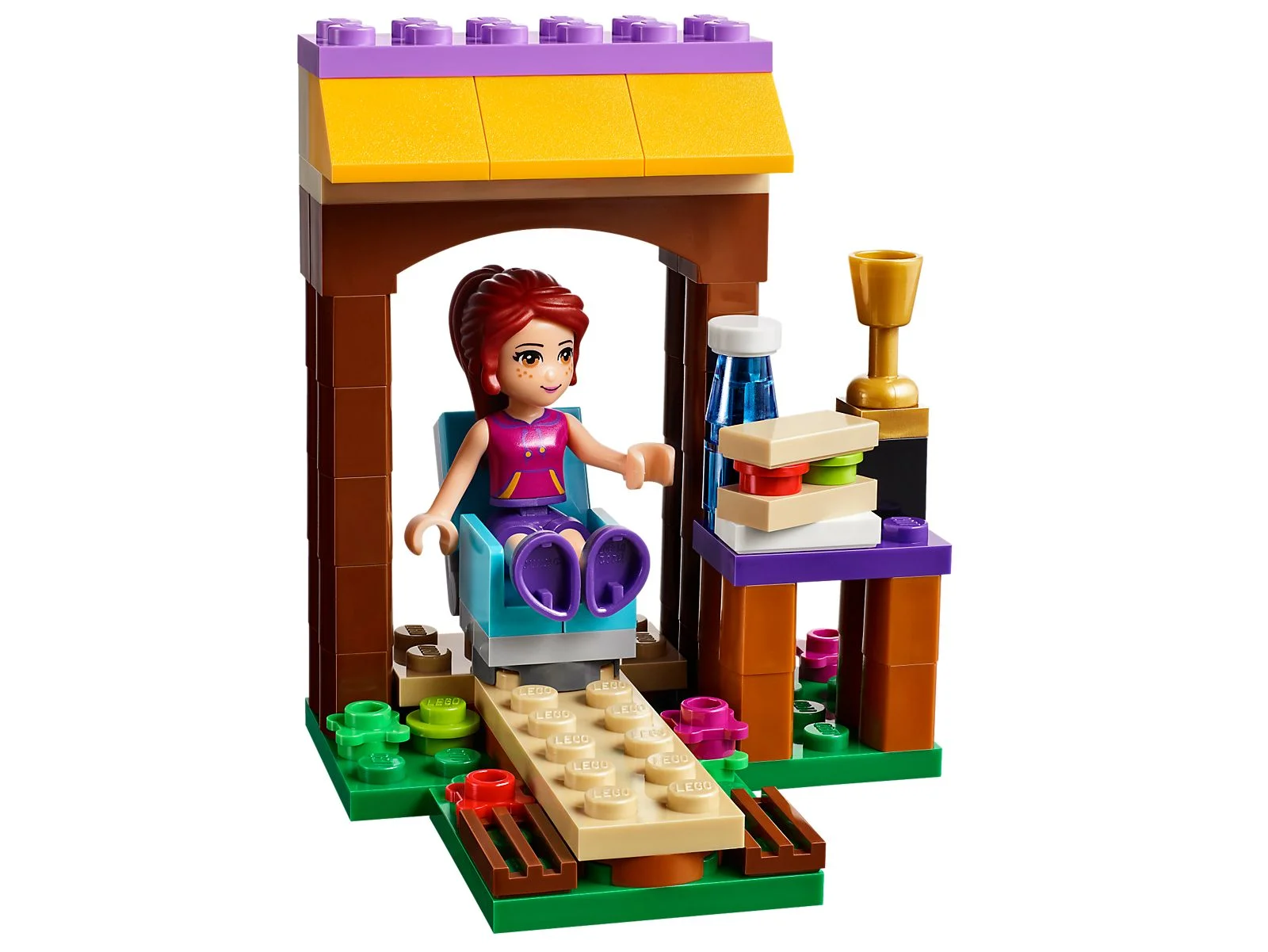 LEGO® 41120 Letni obóz łuczniczy - zdjęcie 2