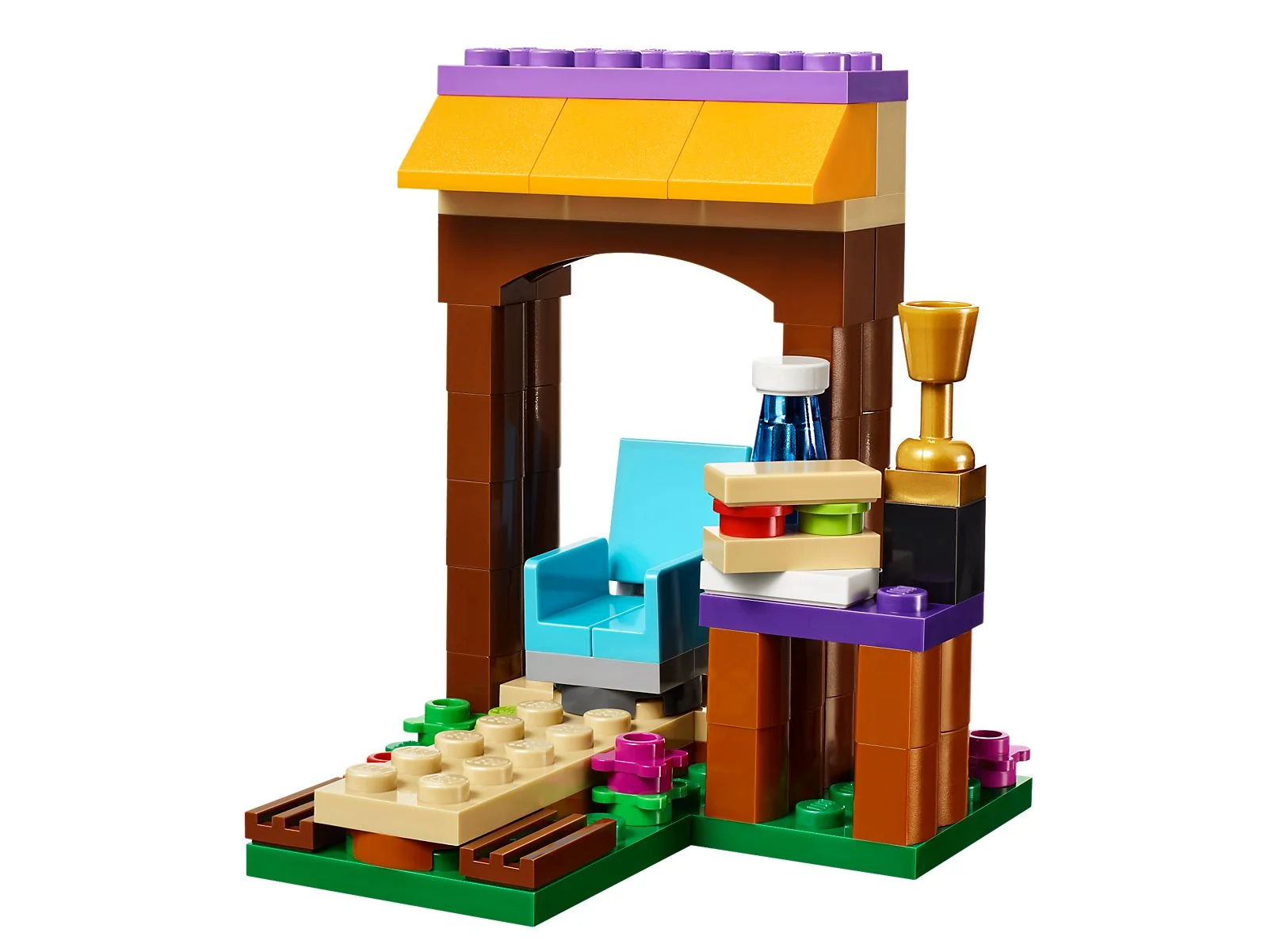 LEGO® 41120 Letni obóz łuczniczy - zdjęcie 10