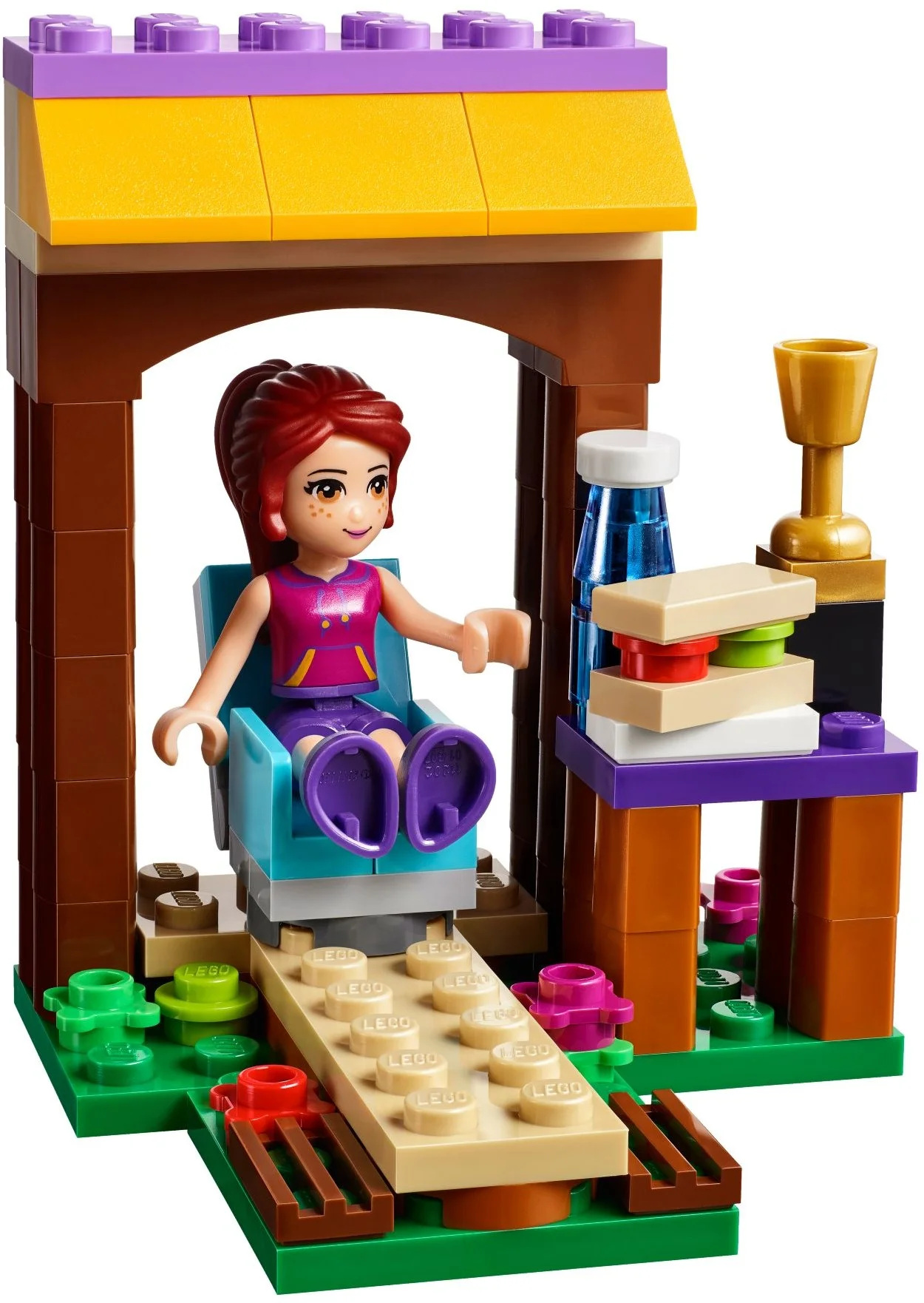 LEGO® 41120 Letni obóz łuczniczy - zdjęcie 12
