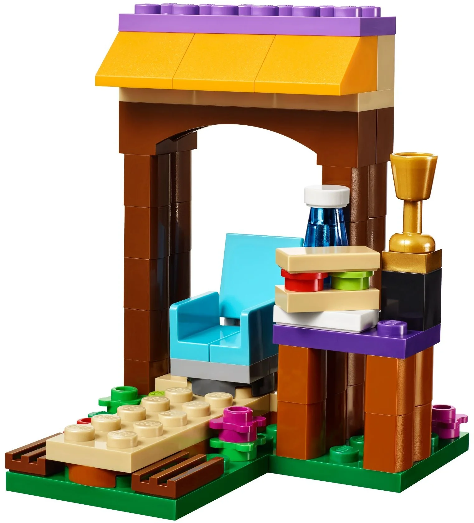 LEGO® 41120 Letni obóz łuczniczy - zdjęcie 13
