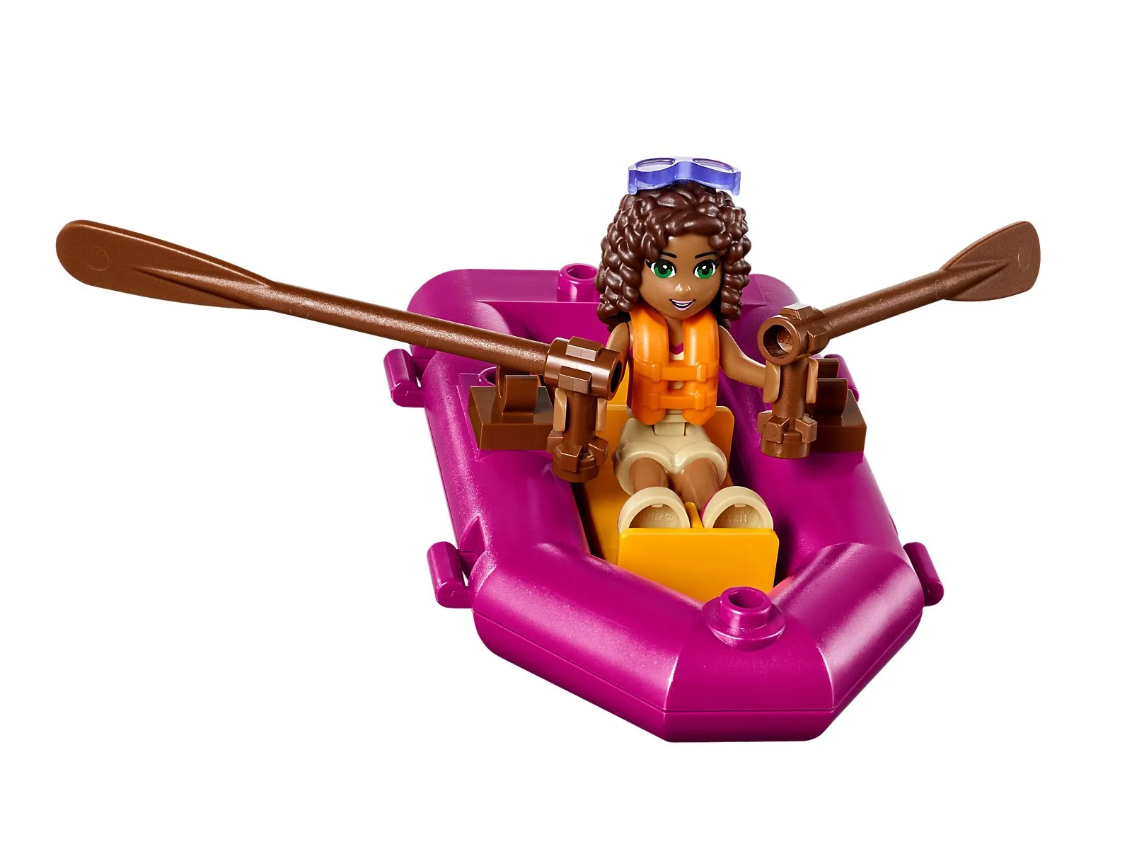 LEGO® 41121 Spływ Pontonem - zdjęcie 4