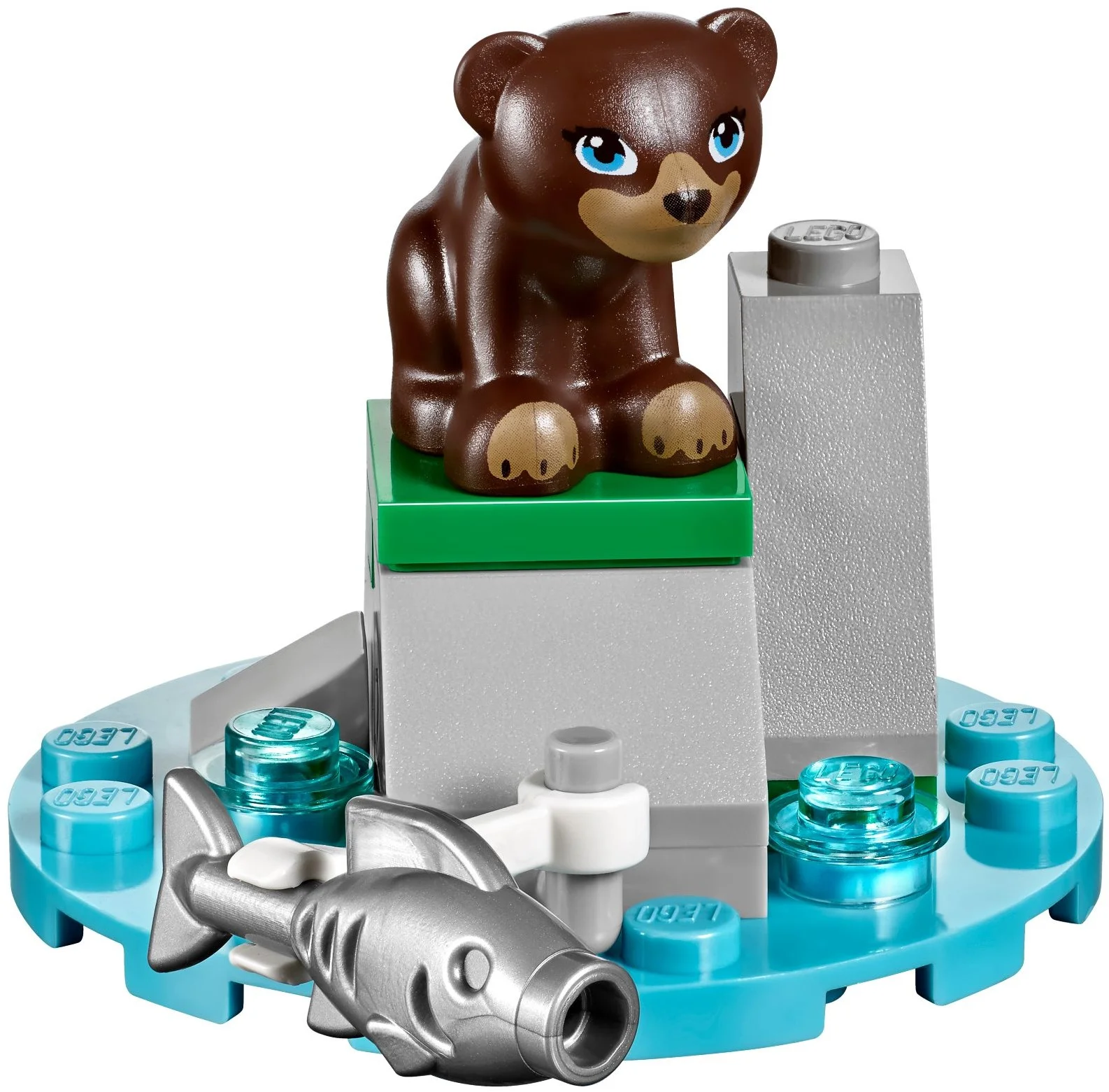 LEGO® 41121 Spływ Pontonem - zdjęcie 14