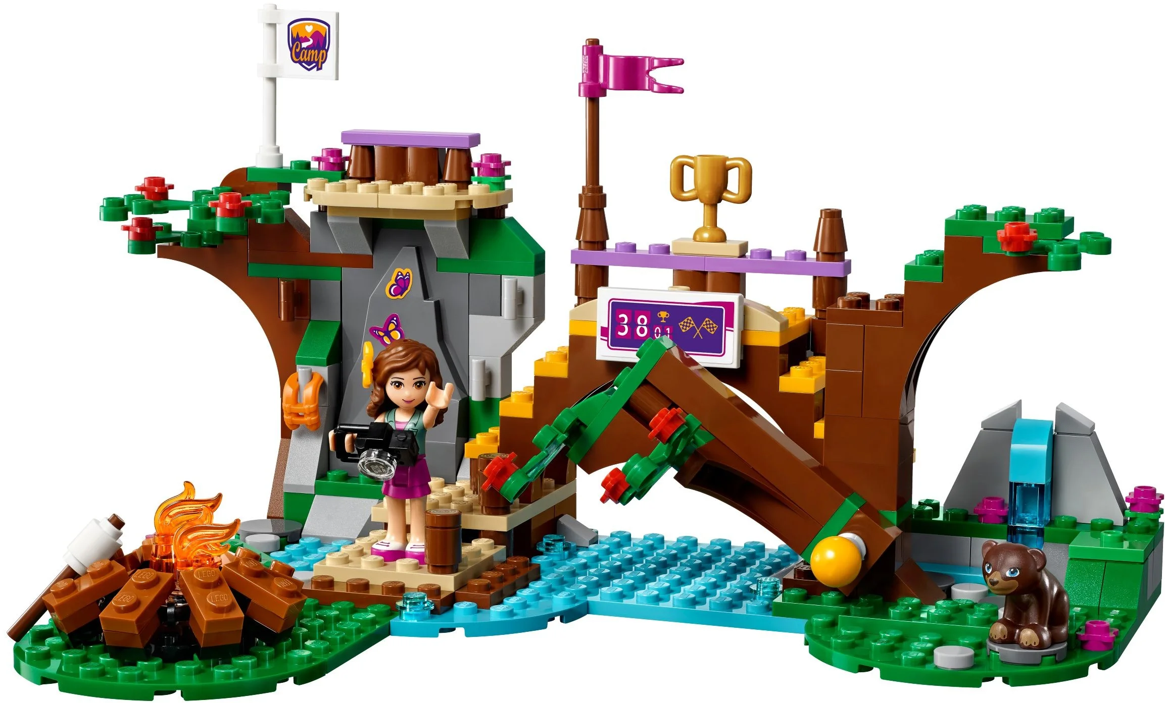 LEGO® 41121 Spływ Pontonem - zdjęcie 23